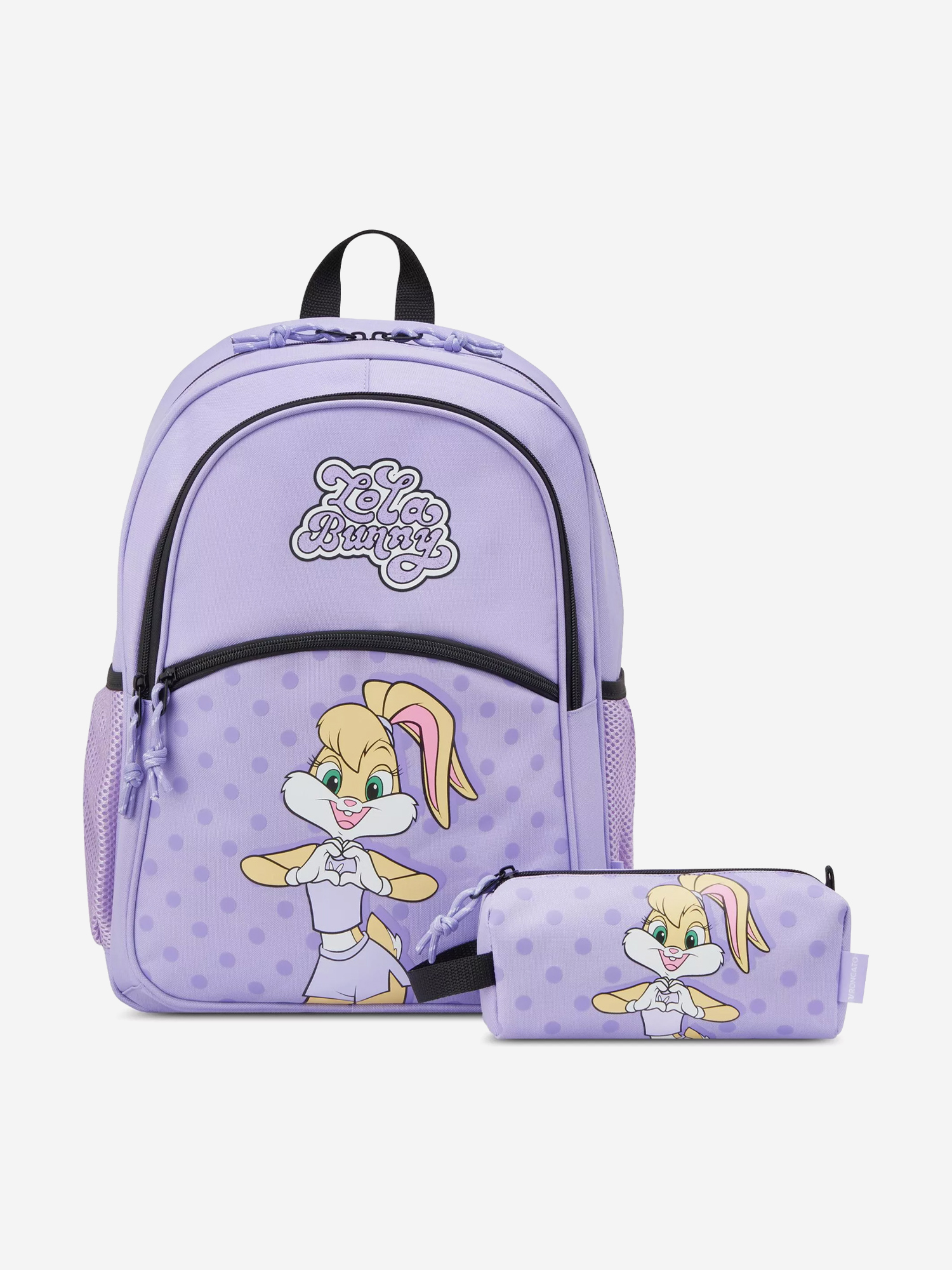 Изображение товара Рюкзак Roncato Looney Tunes Lola для детей, 16 л, водостойкий, стильный