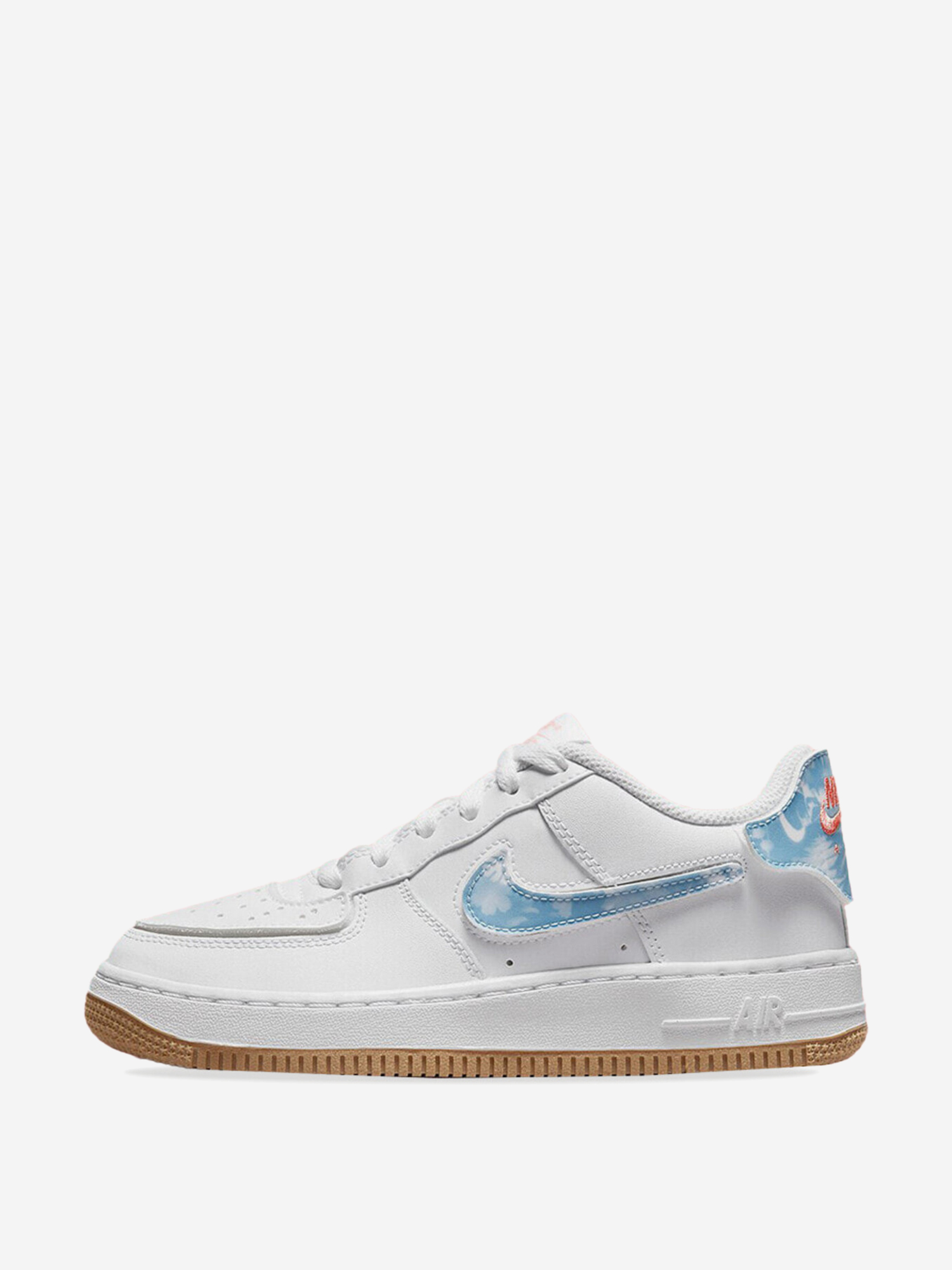 Изображение товара Кроссовки Nike AIR-FORCE-1-1DESTN06-WHITE-BLEACHED-CORAL