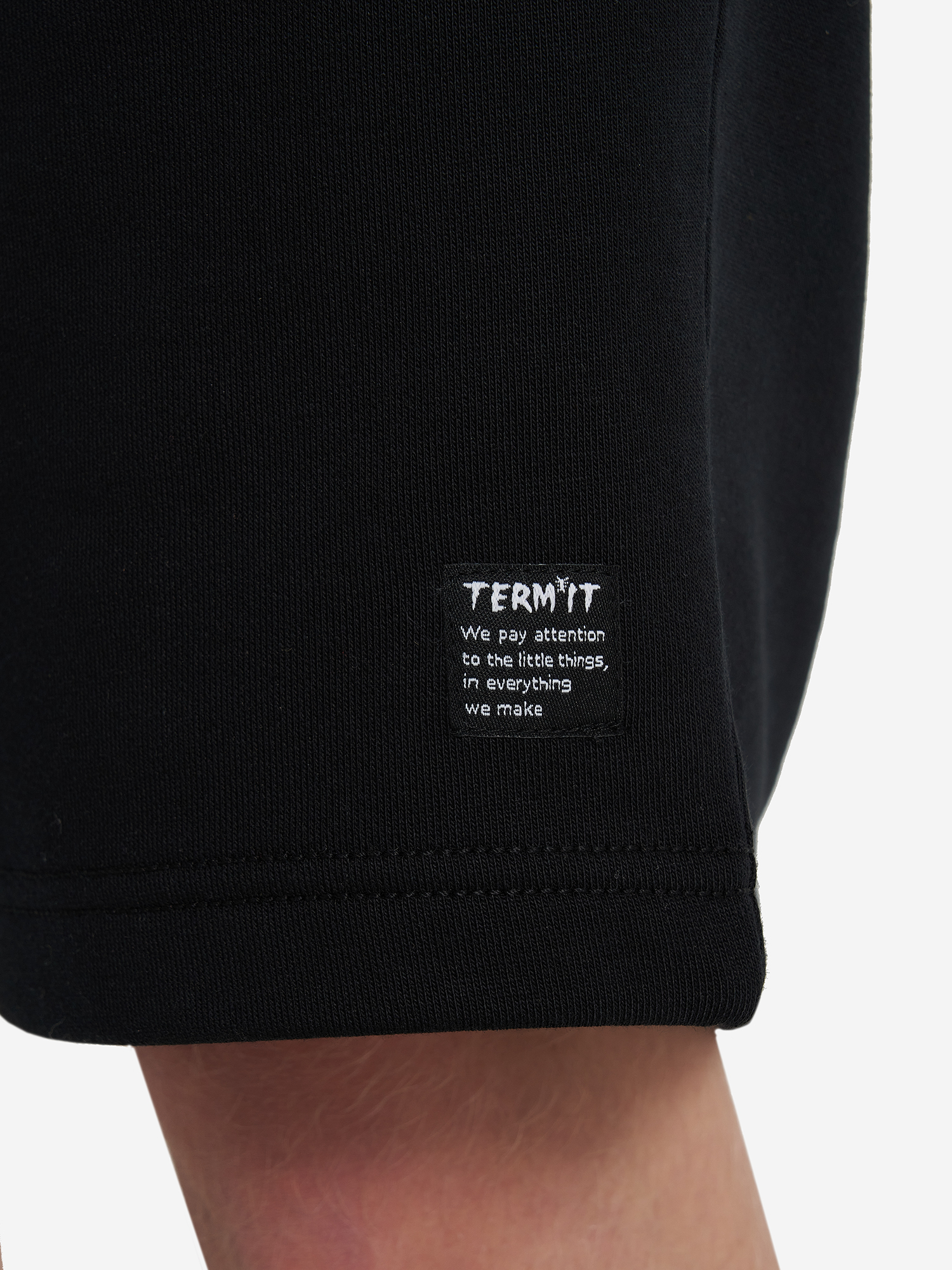 фото Шорты мужские termit, черный