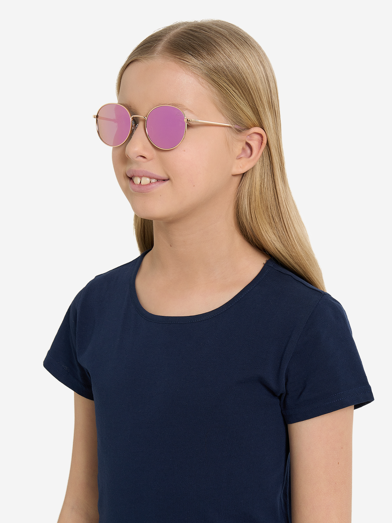 

Солнцезащитные очки детские Kappa, Фиолетовый