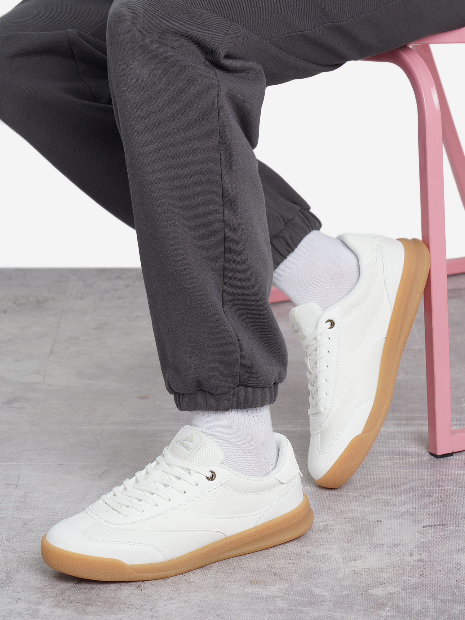 Изображение товара Кеды женские Demix Sp Og70 для активного отдыха