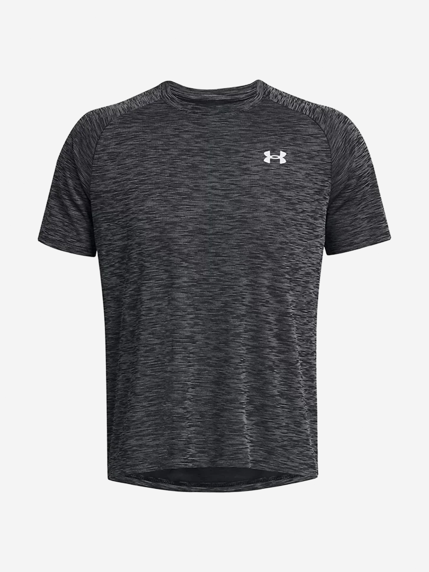 Футболка Under Armour Tech Textured, черный, арт. 1382796U0F-001