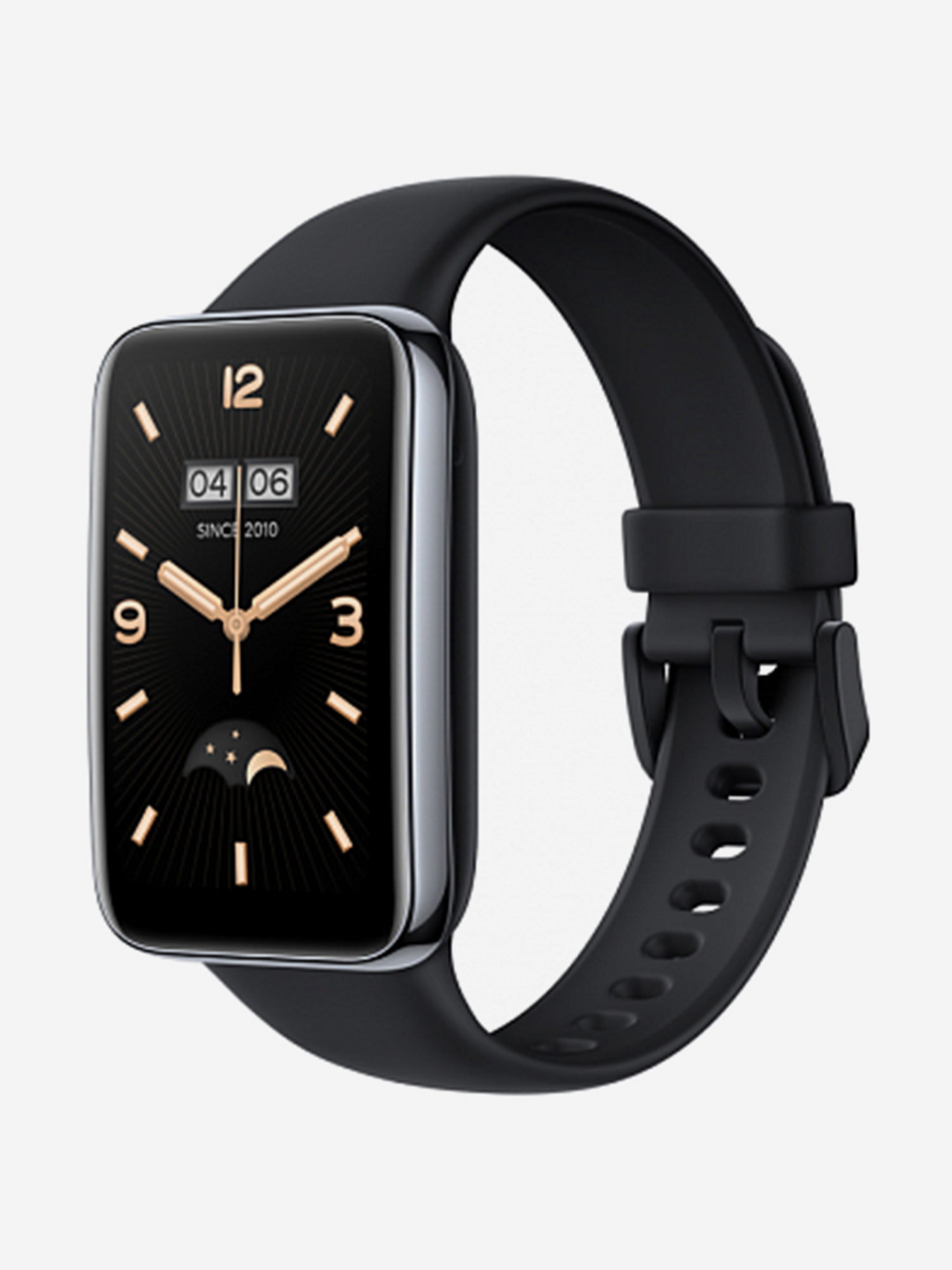 

Фитнес-браслет Xiaomi Smart Band 7 Pro GL Black BHR5970GL, Черный