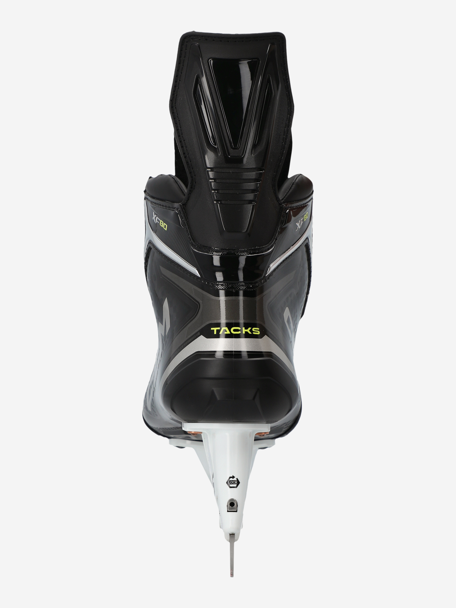 фото Коньки хоккейные ccm tacks xf 80 sr, черный