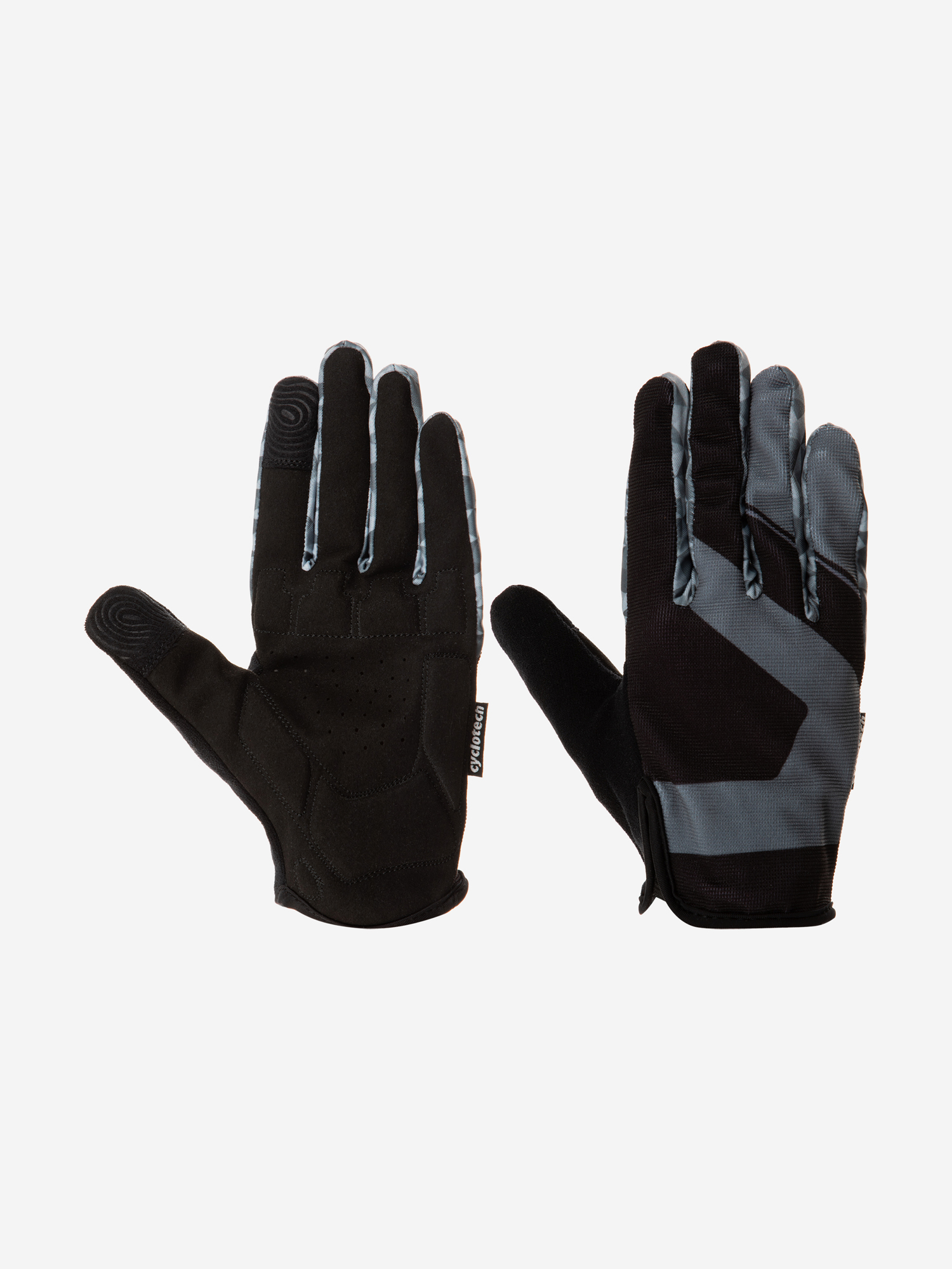 

Перчатки велосипедные Cyclotech 11 Nitro Light, Мультицвет