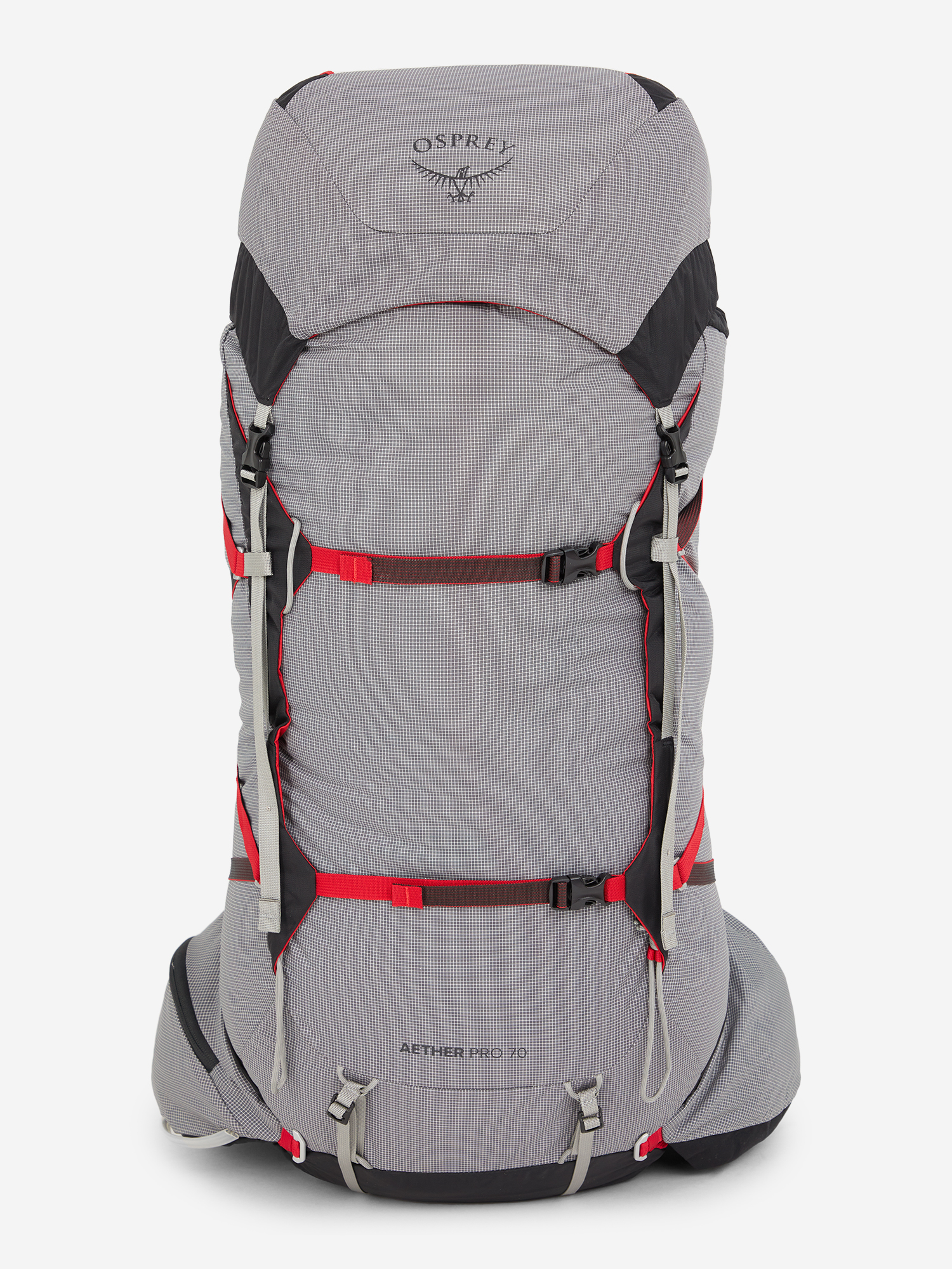 

Рюкзак Osprey Aether Pro, 70 л, Серый