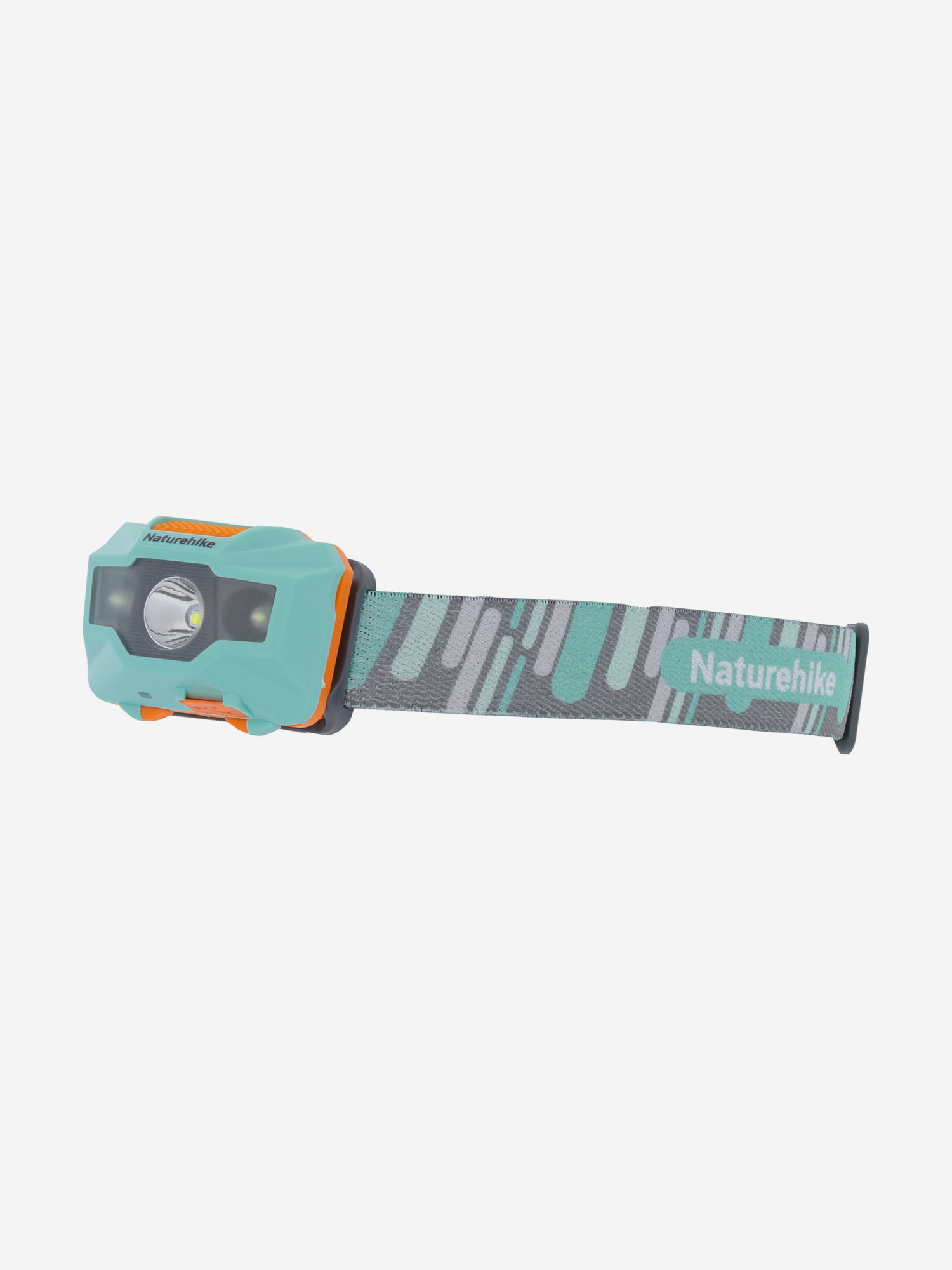 

Фонарь налобный Naturehike Light Rechargeable Headlights Td-02 Tropical Blue, Голубой