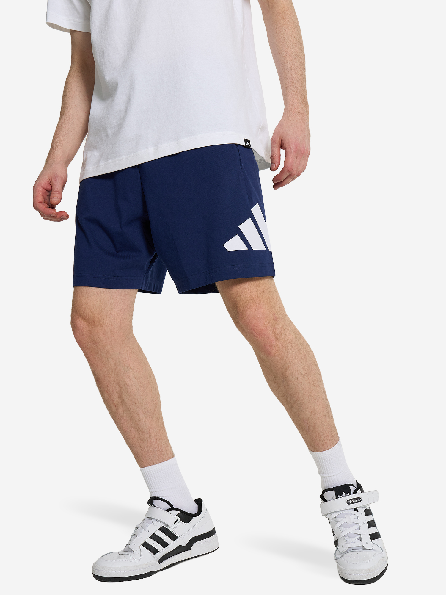 

Шорты мужские adidas, Синий