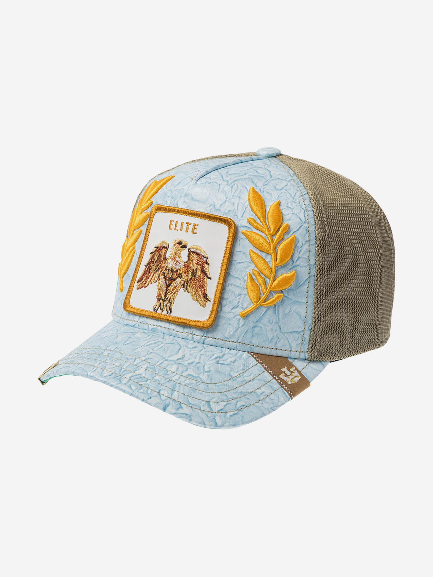 Изображение товара Бейсболка с сеточкой GOORIN BROTHERS 101-1833 унисекс спортивный стиль всесезонная