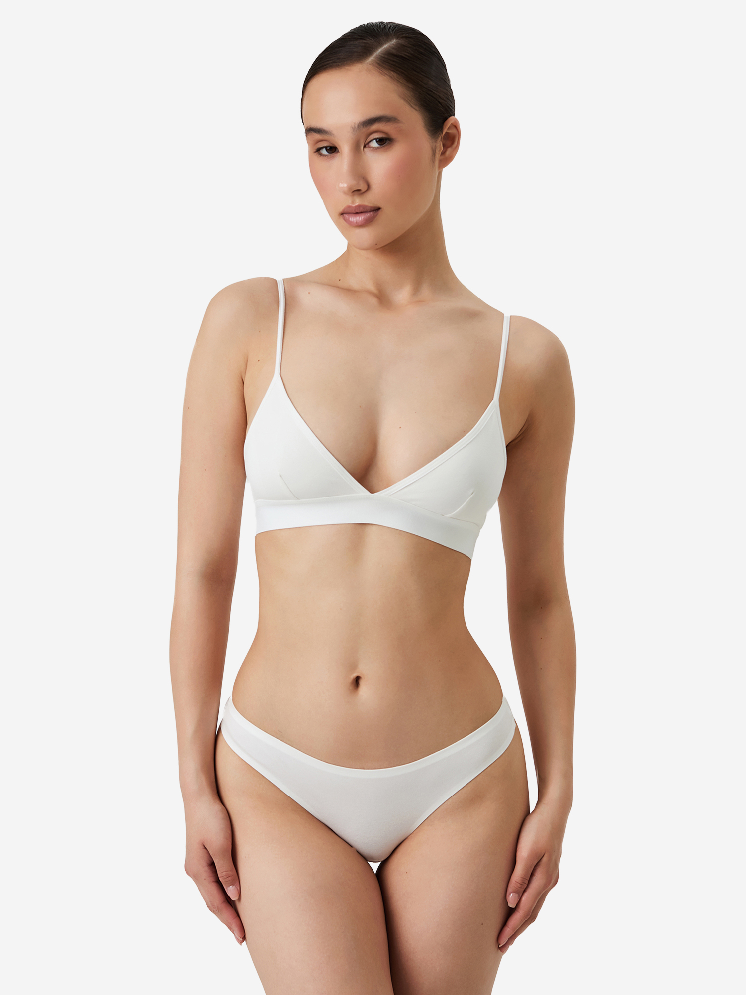 

Топ женский ABOUT LINGERIE, Белый