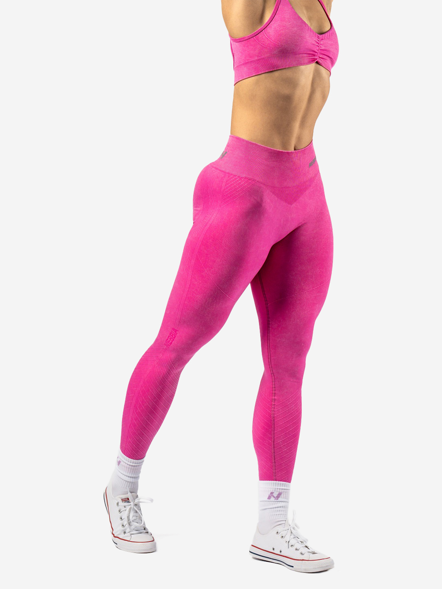 Изображение товара Легинсы женские NEBBIA Push-Up с высокой талией Totally seamless 303