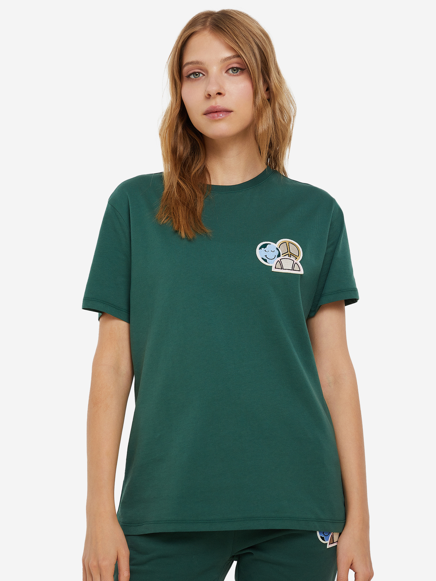 

Футболка женская Ellesse, Зеленый
