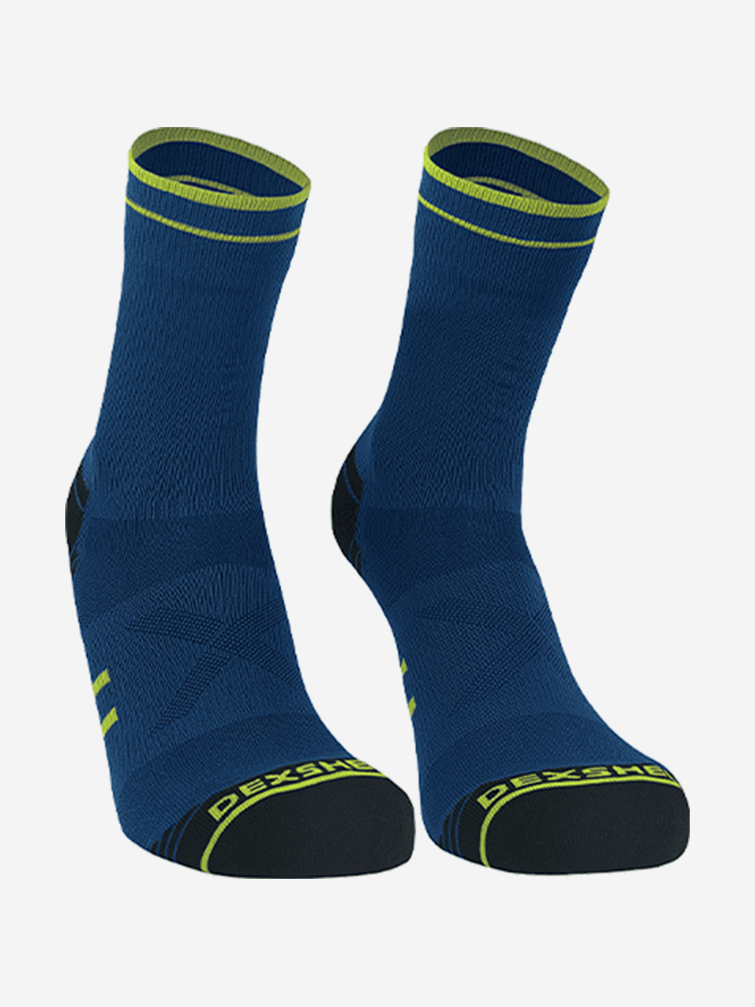 

Водонепроницаемые носки DexShell Running Lite 2.0 Socks, Синий