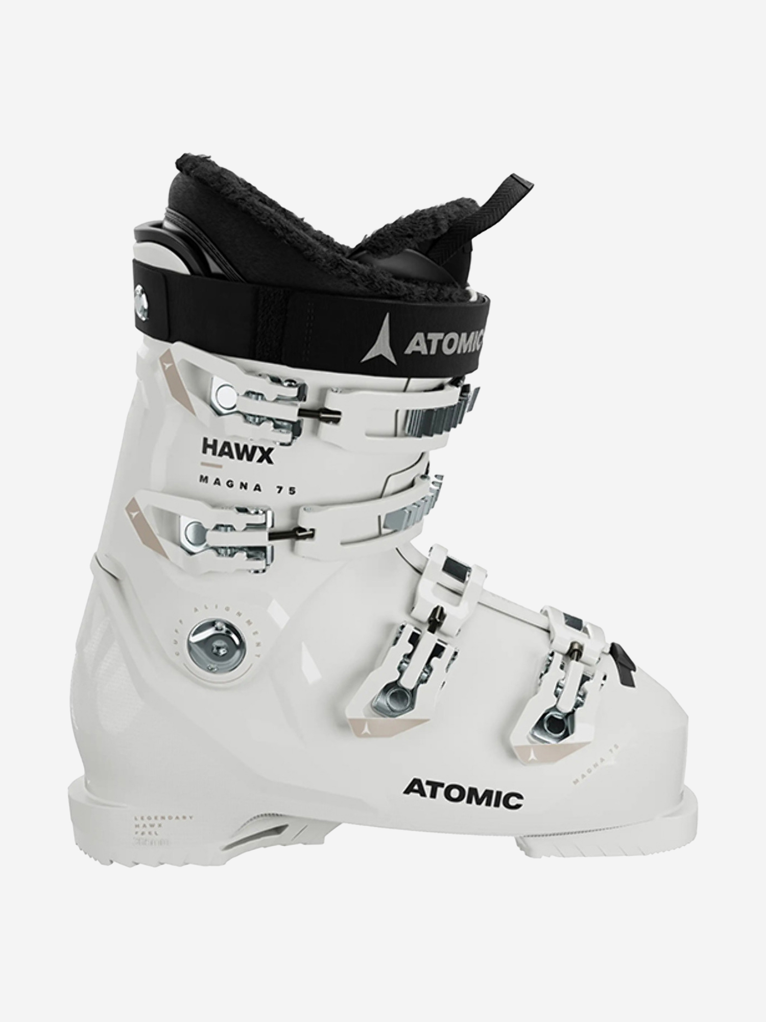 

Горнолыжные ботинки Atomic Hawx Magna 75 W White Black 24/25, Белый