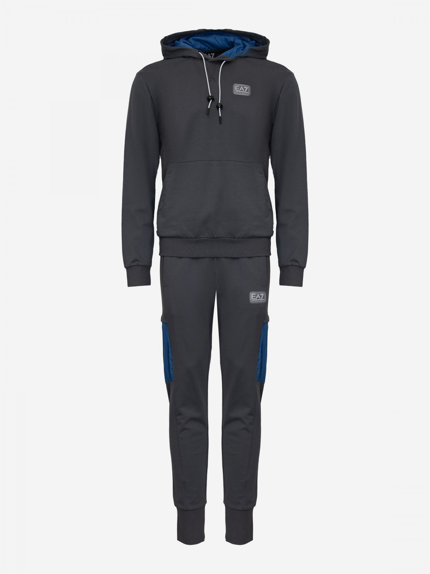 

Костюм мужской EA7 Tracksuit, Серый