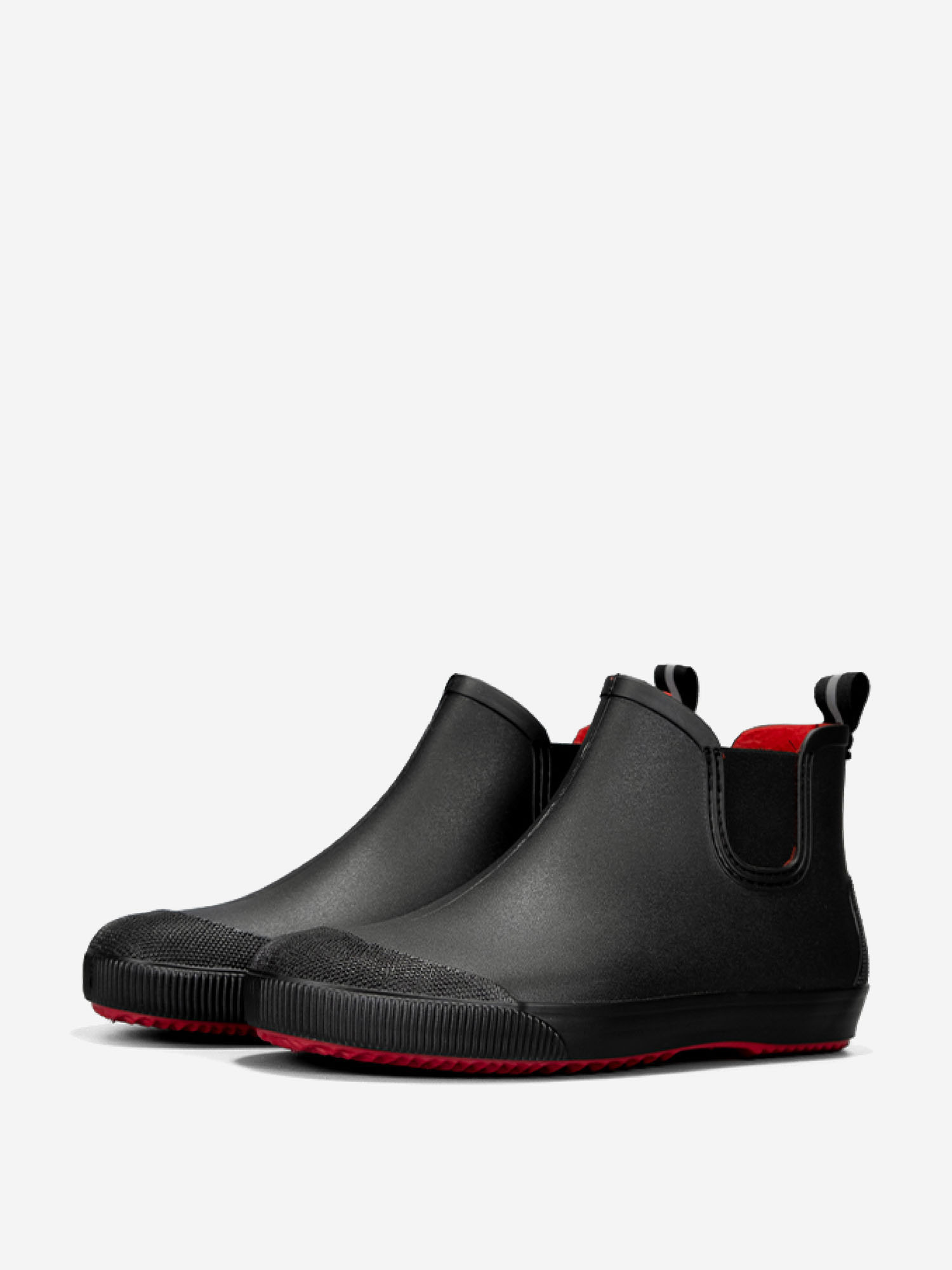 Резиновые ботинки Nordman Beat, Черный