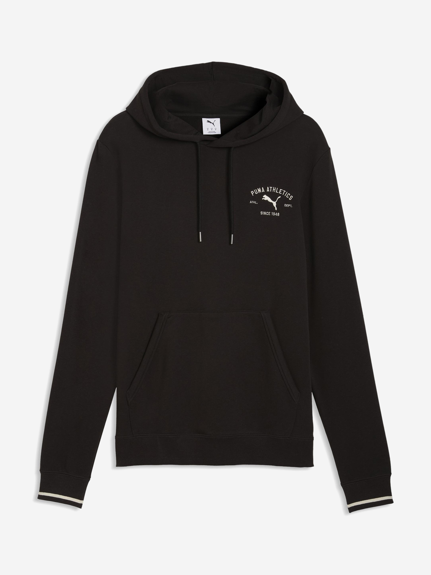 Мужское худи Puma, черный, арт. 35323