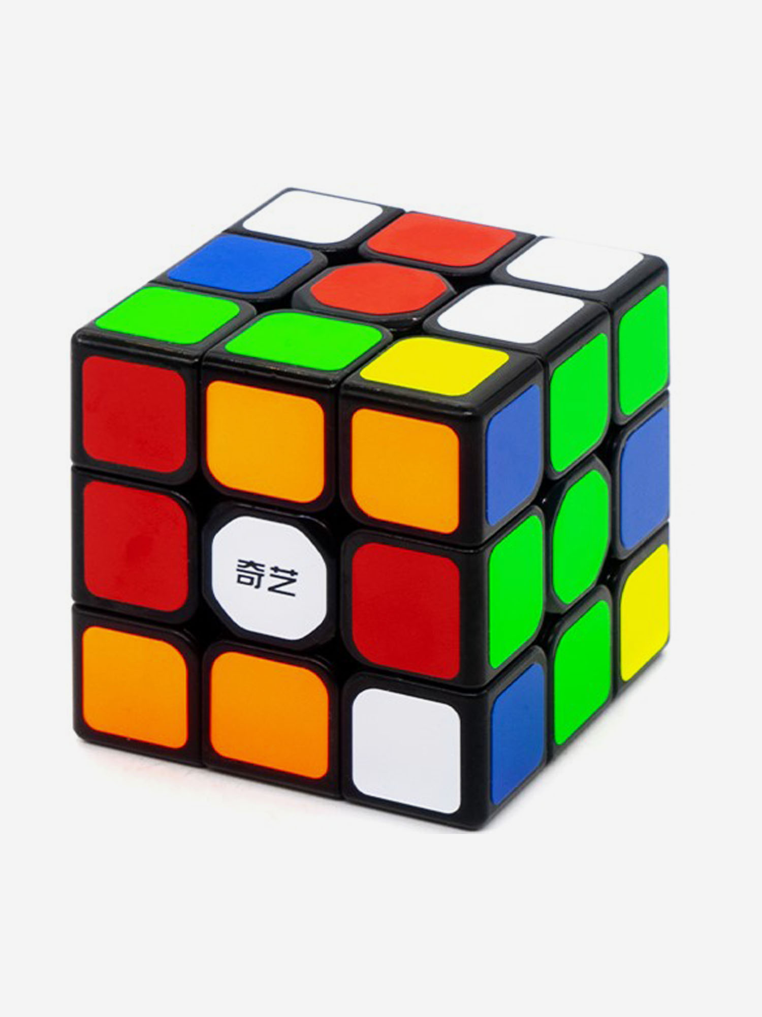 

Кубик рубика 3x3 Sail W / QiYi, Мультицвет
