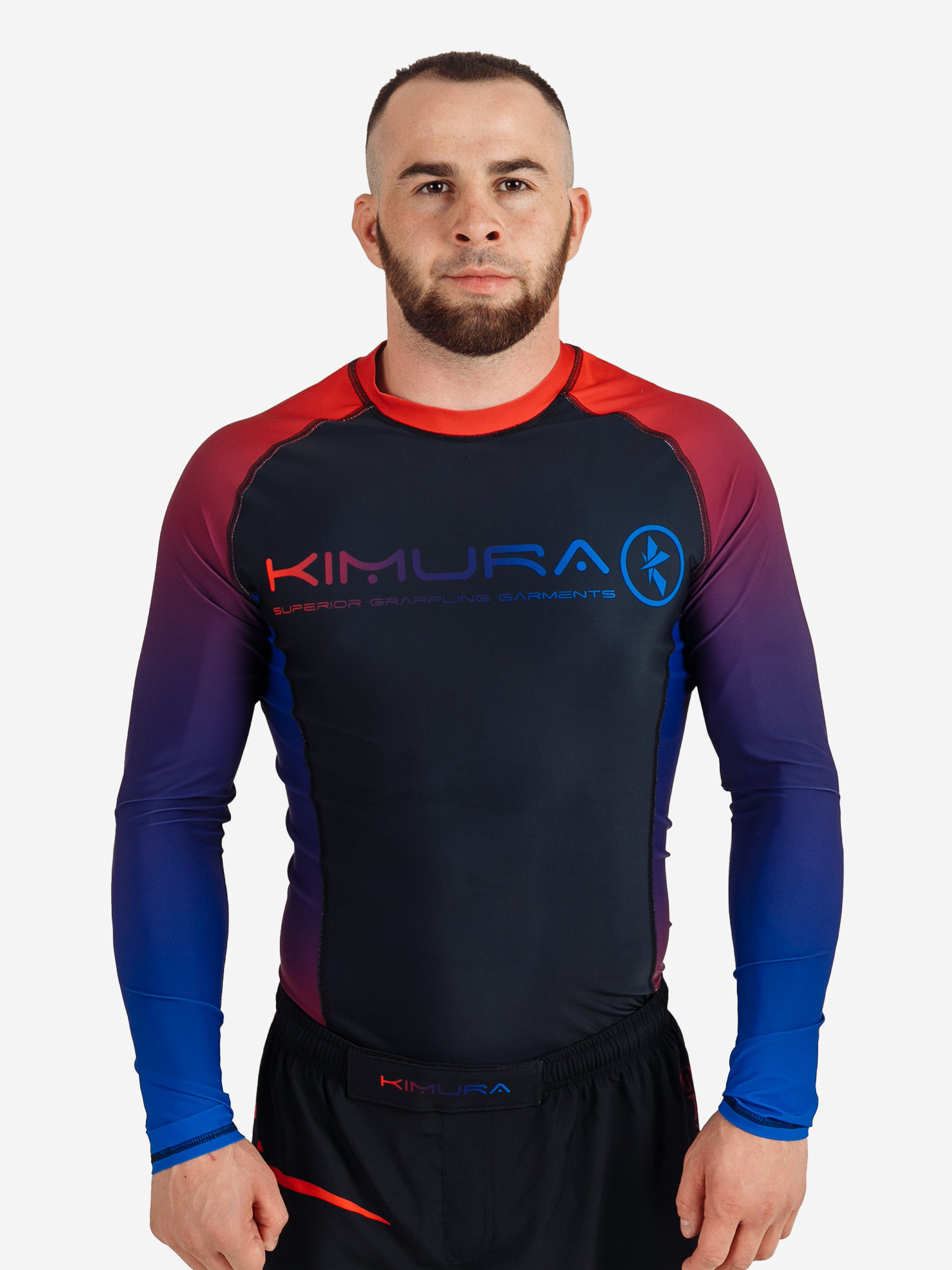 

Рашгард KIMURA, Фиолетовый