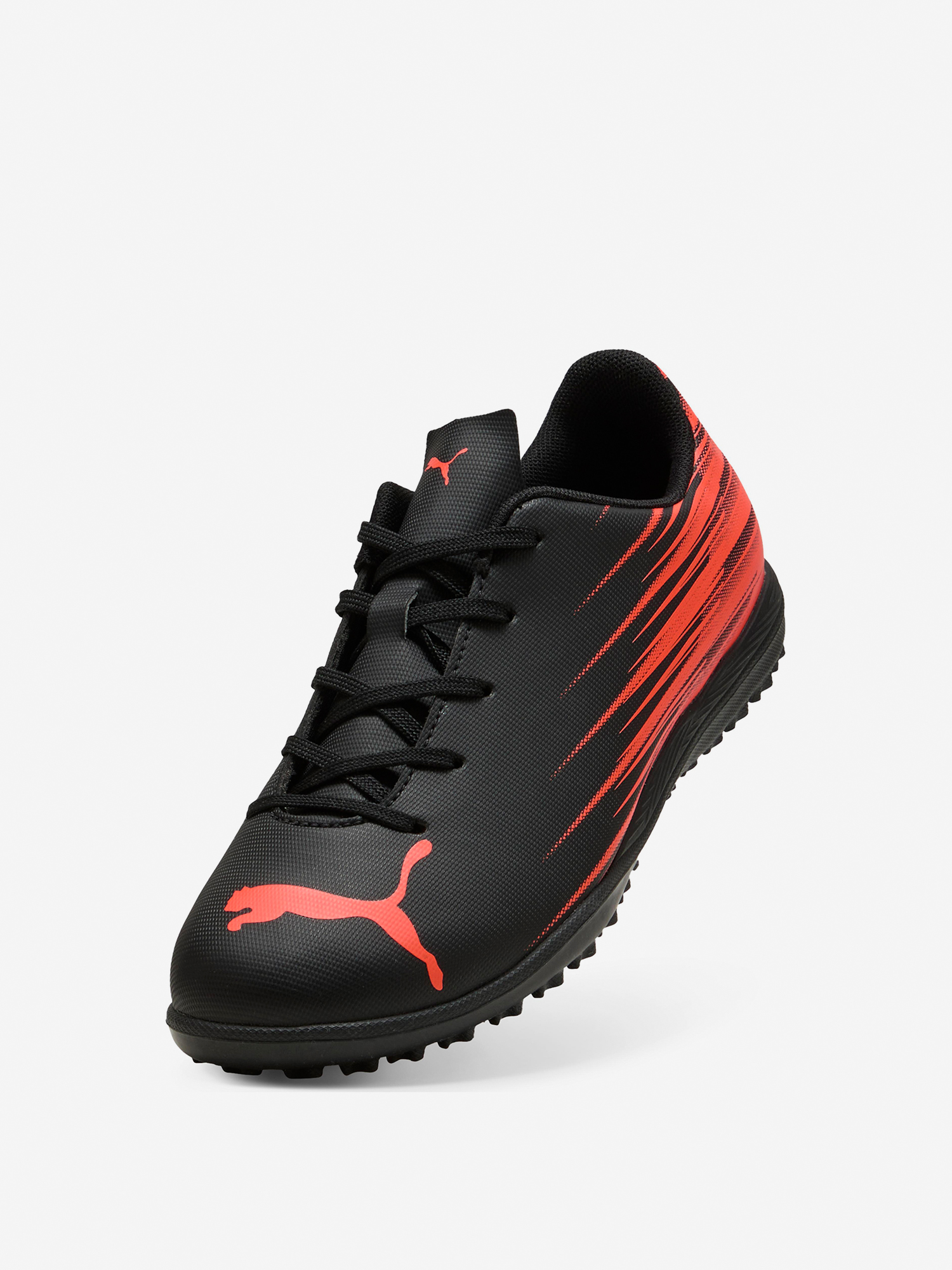 Бутсы для мальчиков PUMA Attacanto II Tt, Черный 5