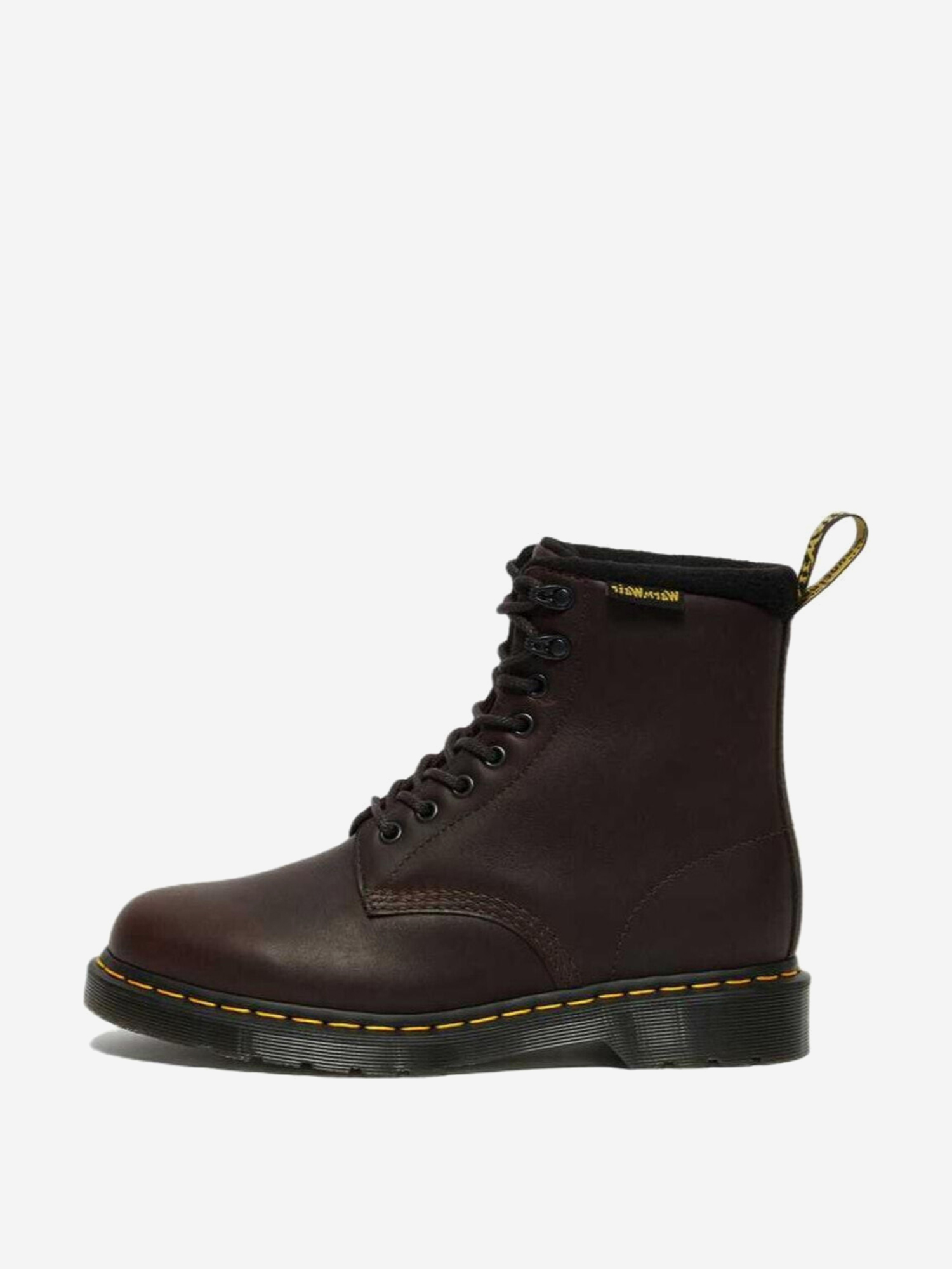 Изображение товара Ботинки женские DR. MARTENS 1460 Pascal Warmwair Leather Lace Up Boo Изображение товара Ботинки женские DR. MARTENS 1460 Pascal Warmwair Leather Lace Up Boo
