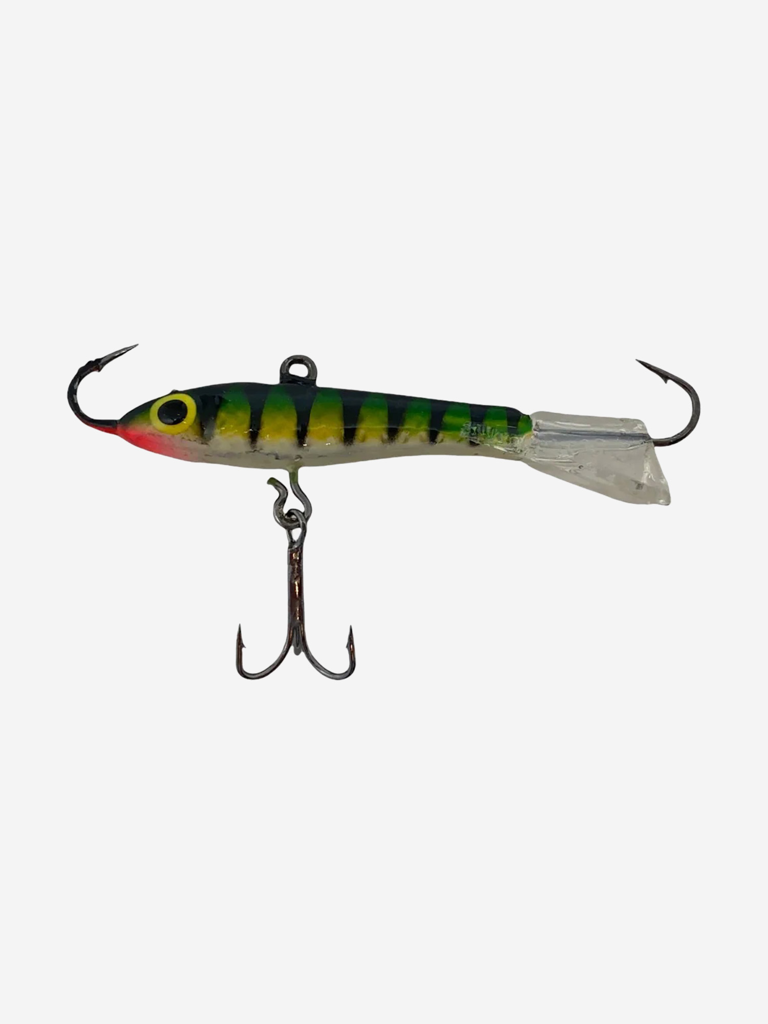 

Приманка Fishing Master 6.5 гр, Зеленый