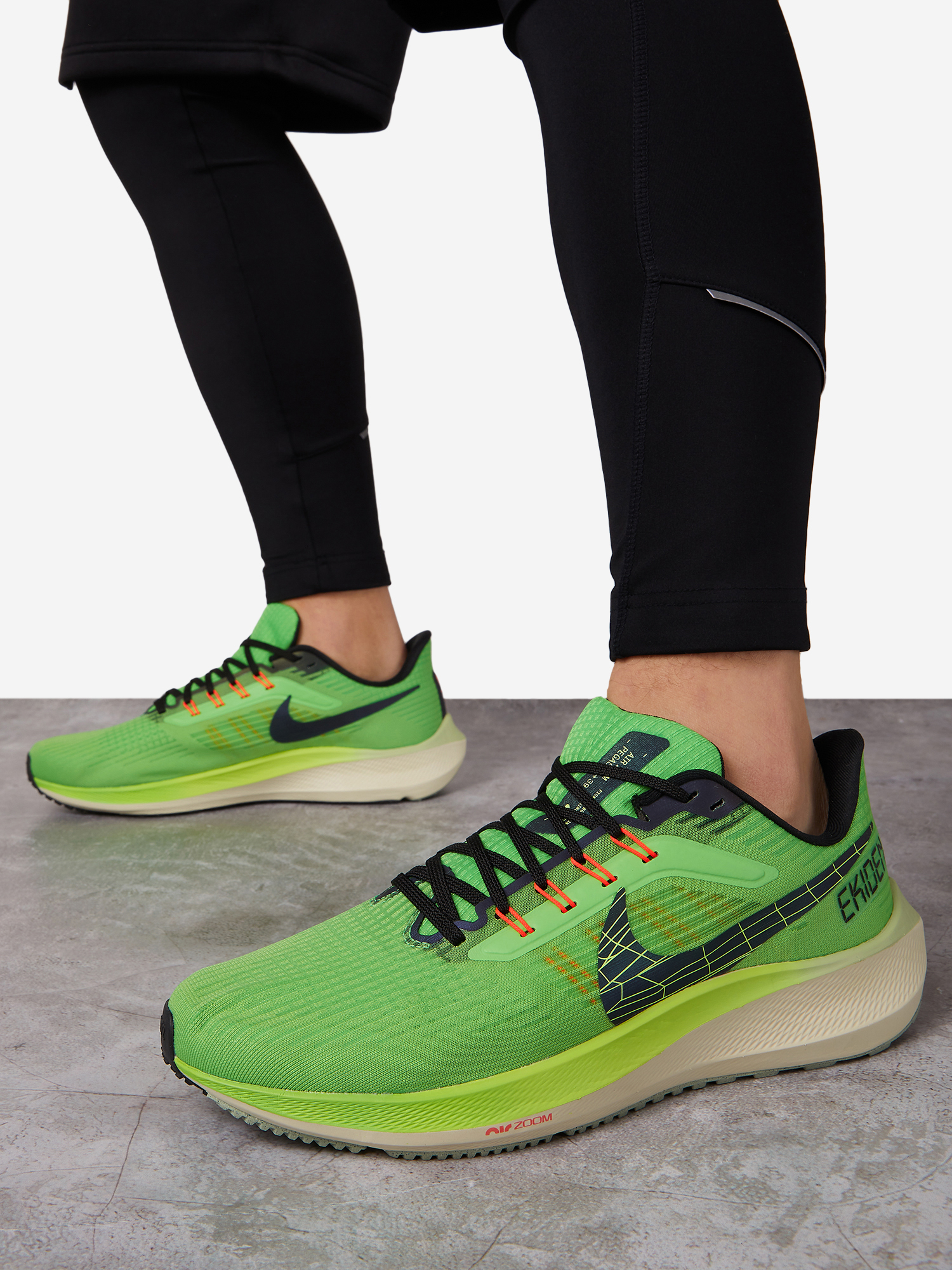 

Кроссовки мужские Nike Pegasus 39, Зеленый
