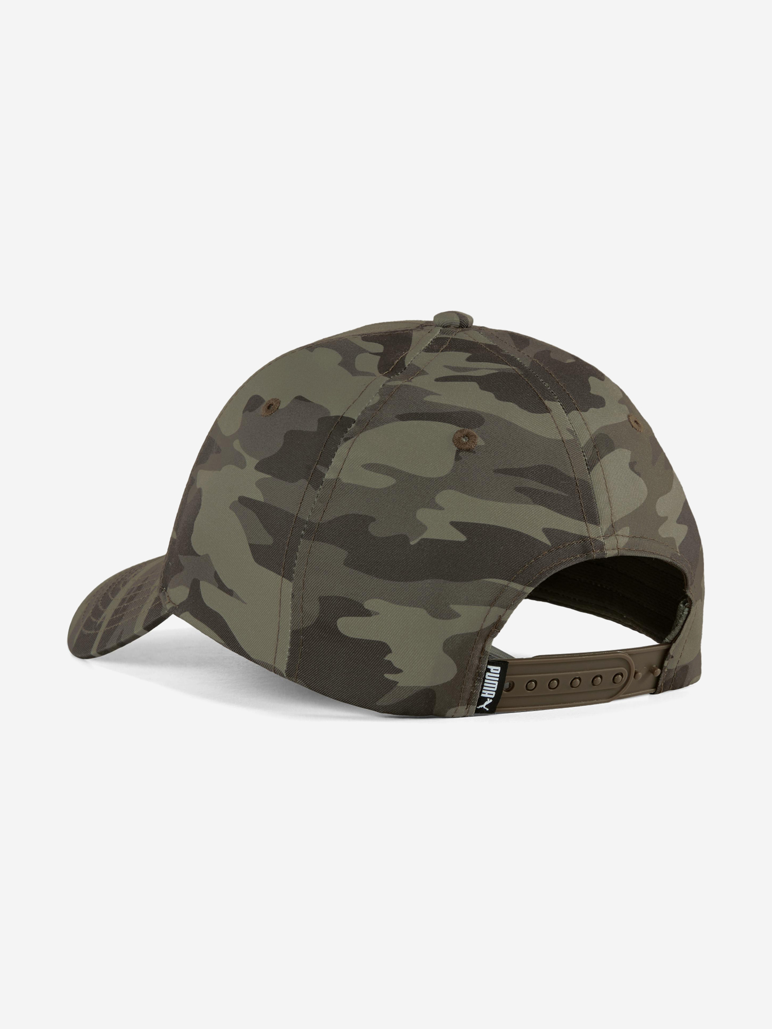 Бейсболка PUMA Ess Elevated, Зеленый 2