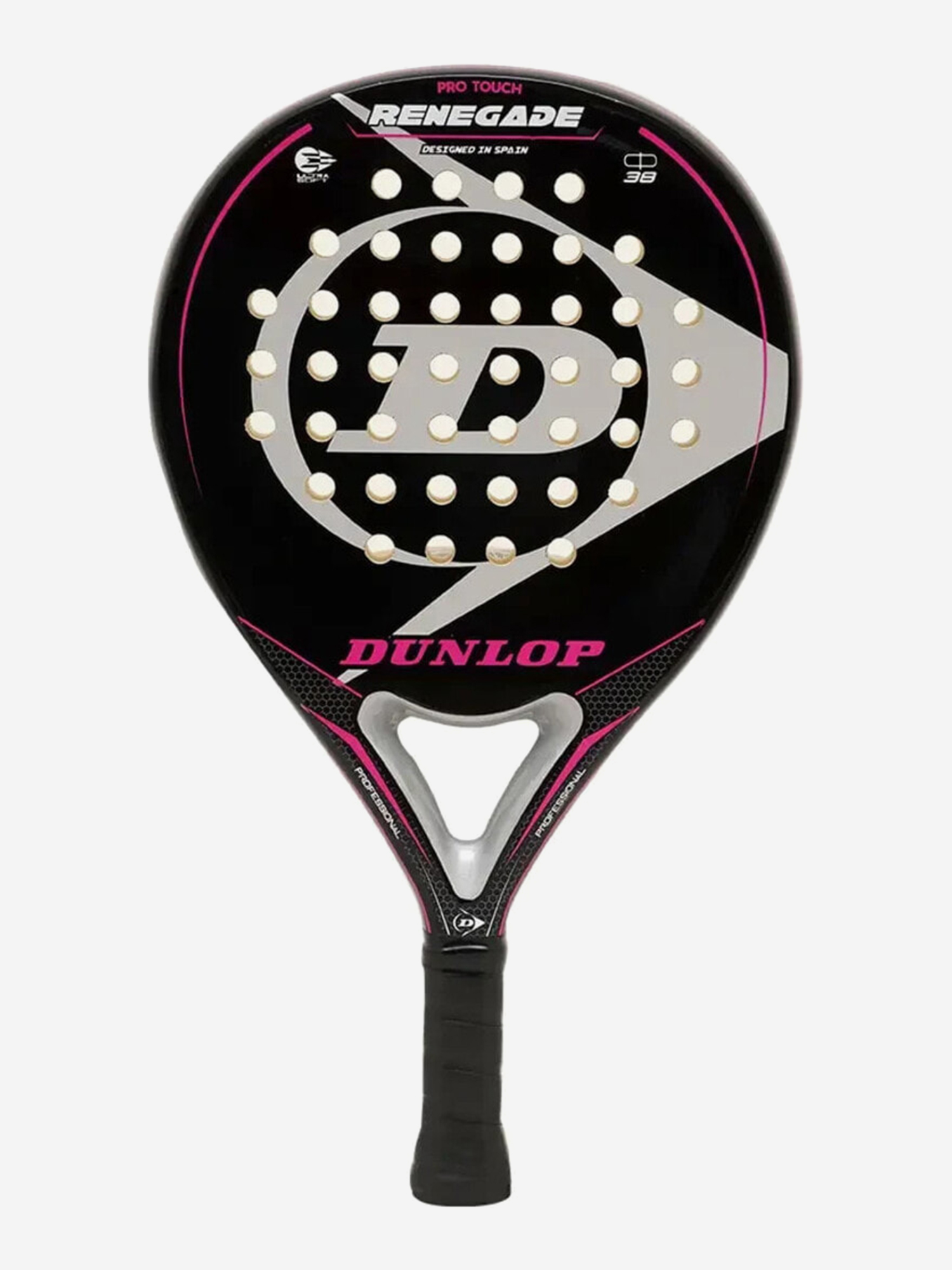 Изображение товара Ракетка для падела Dunlop Renegade Soft начального уровня для взрослых