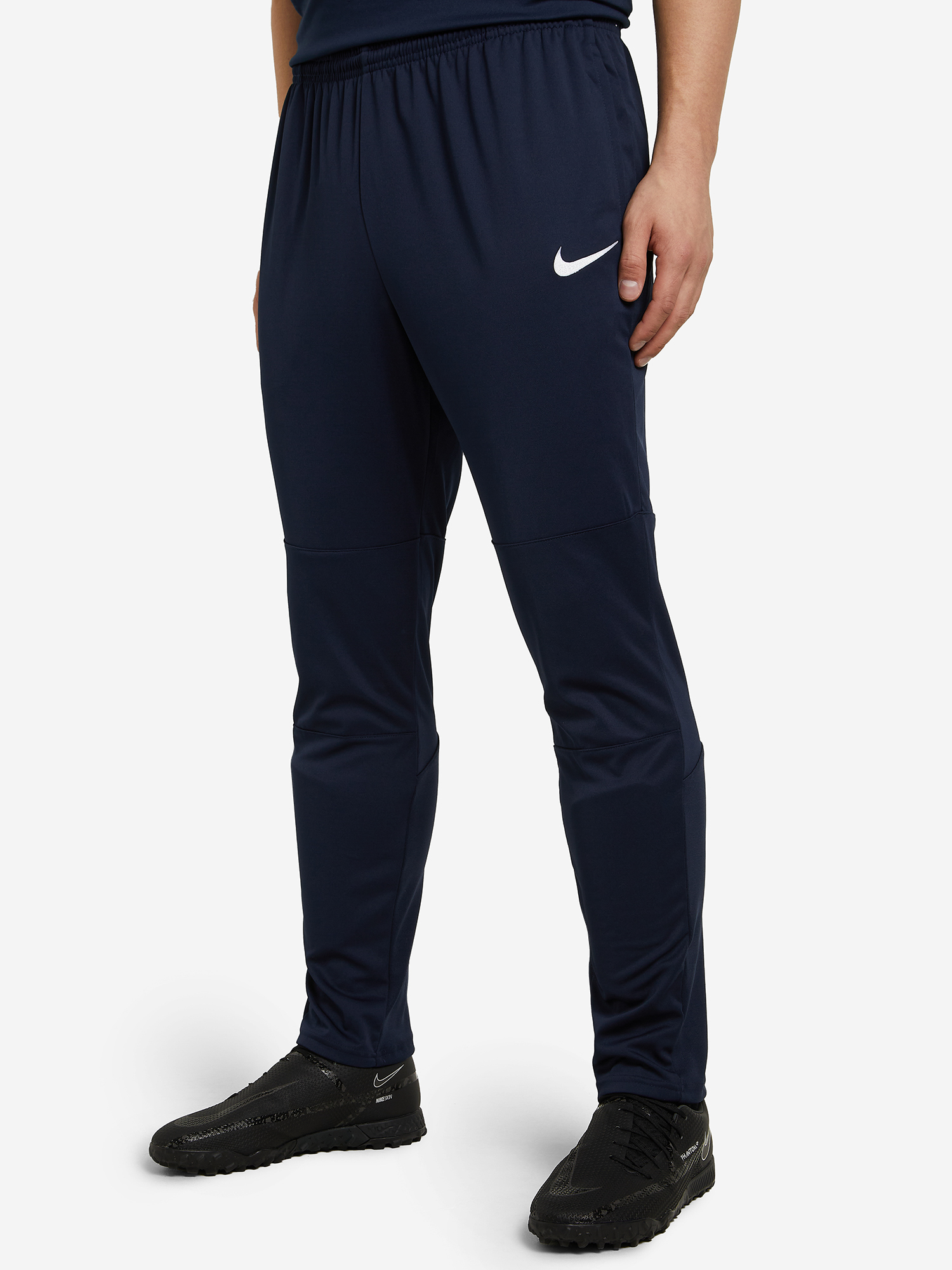 Брюки мужские Nike, Синий брюки для мальчиков nike kids training pant academy 21 мульти