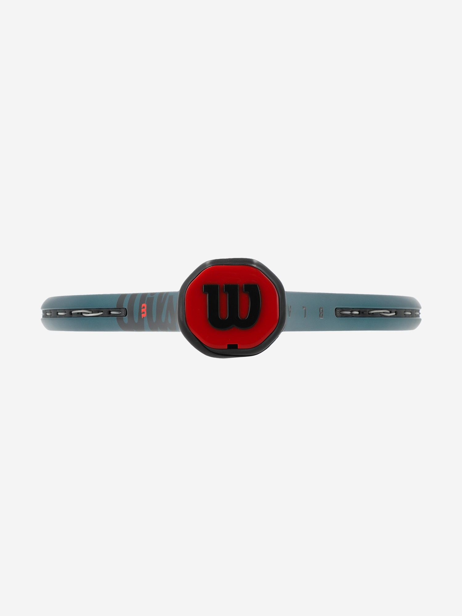 фото Ракетка для большого тенниса wilson blade 101 l v9 27", зеленый