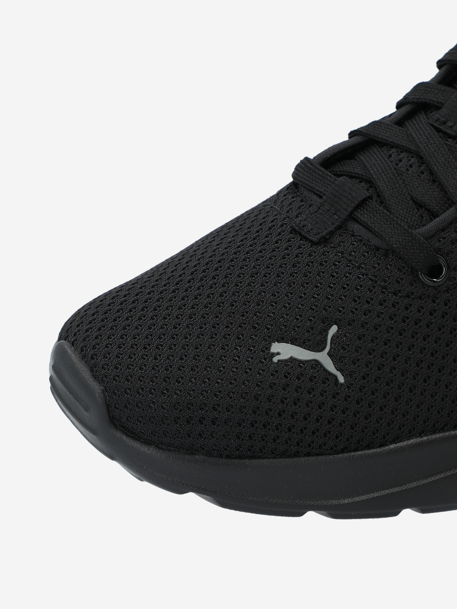 фото Кроссовки детские puma anzarun lite jr, черный