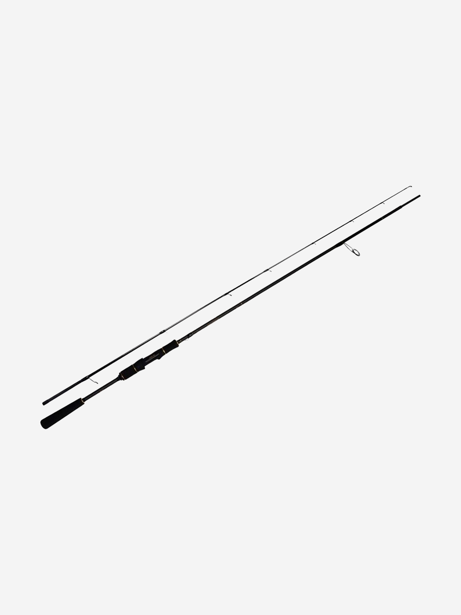 

Спиннинг Maximus ULTIMATUM JIG 24L 2.4m 4-17g, Черный