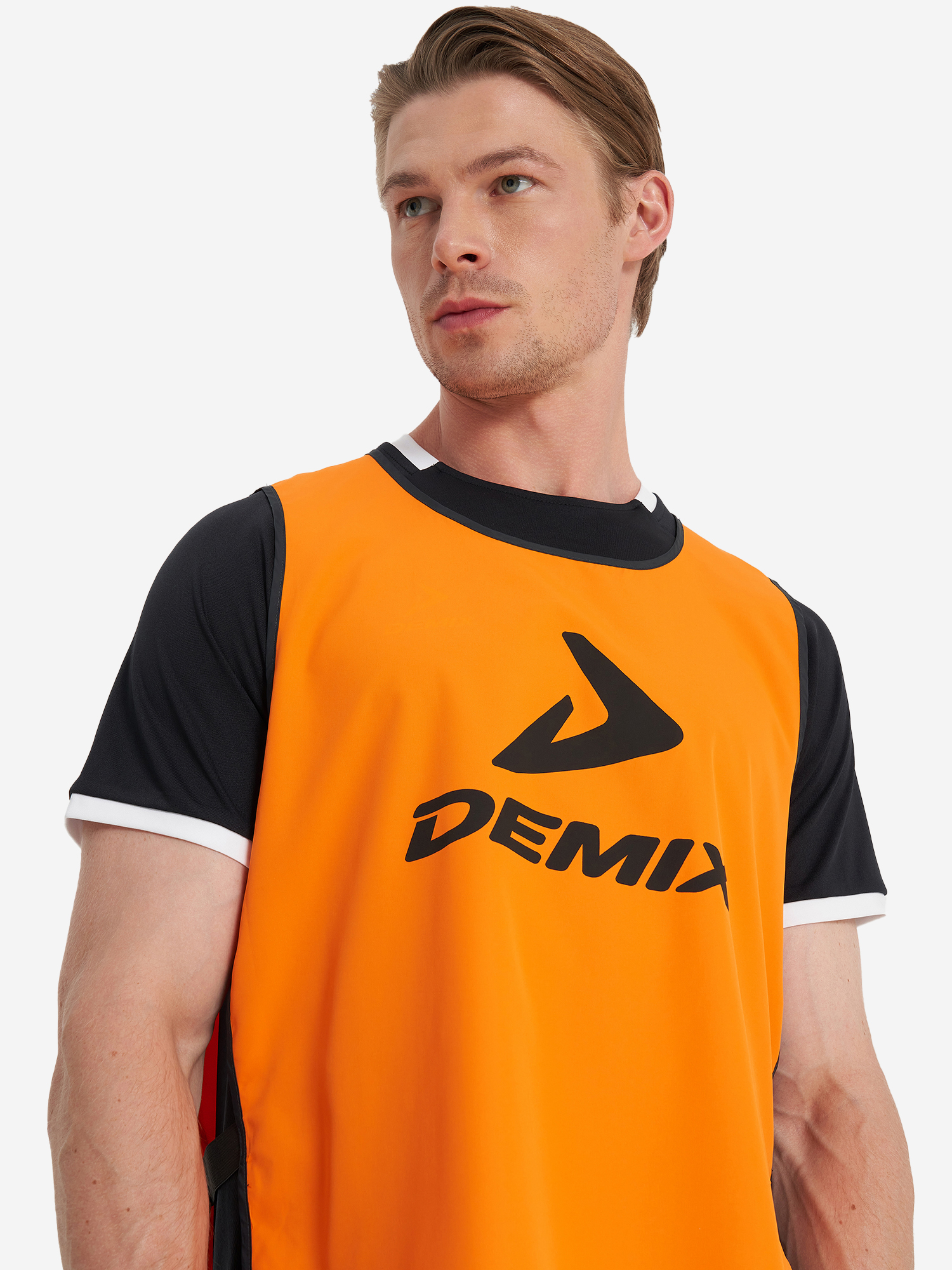

Манишка мужская Demix, Оранжевый