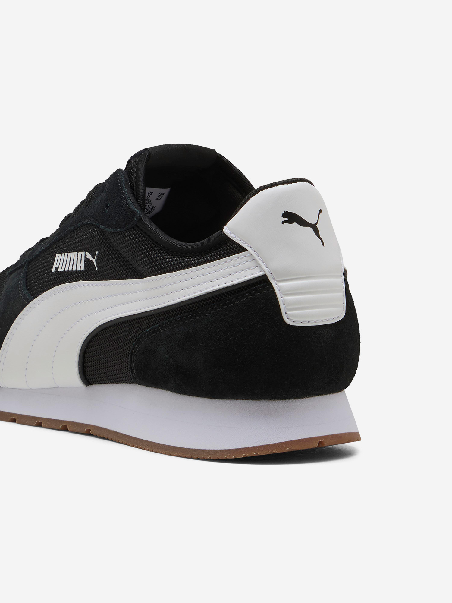 Кроссовки мужские PUMA St Miler, Черный 3