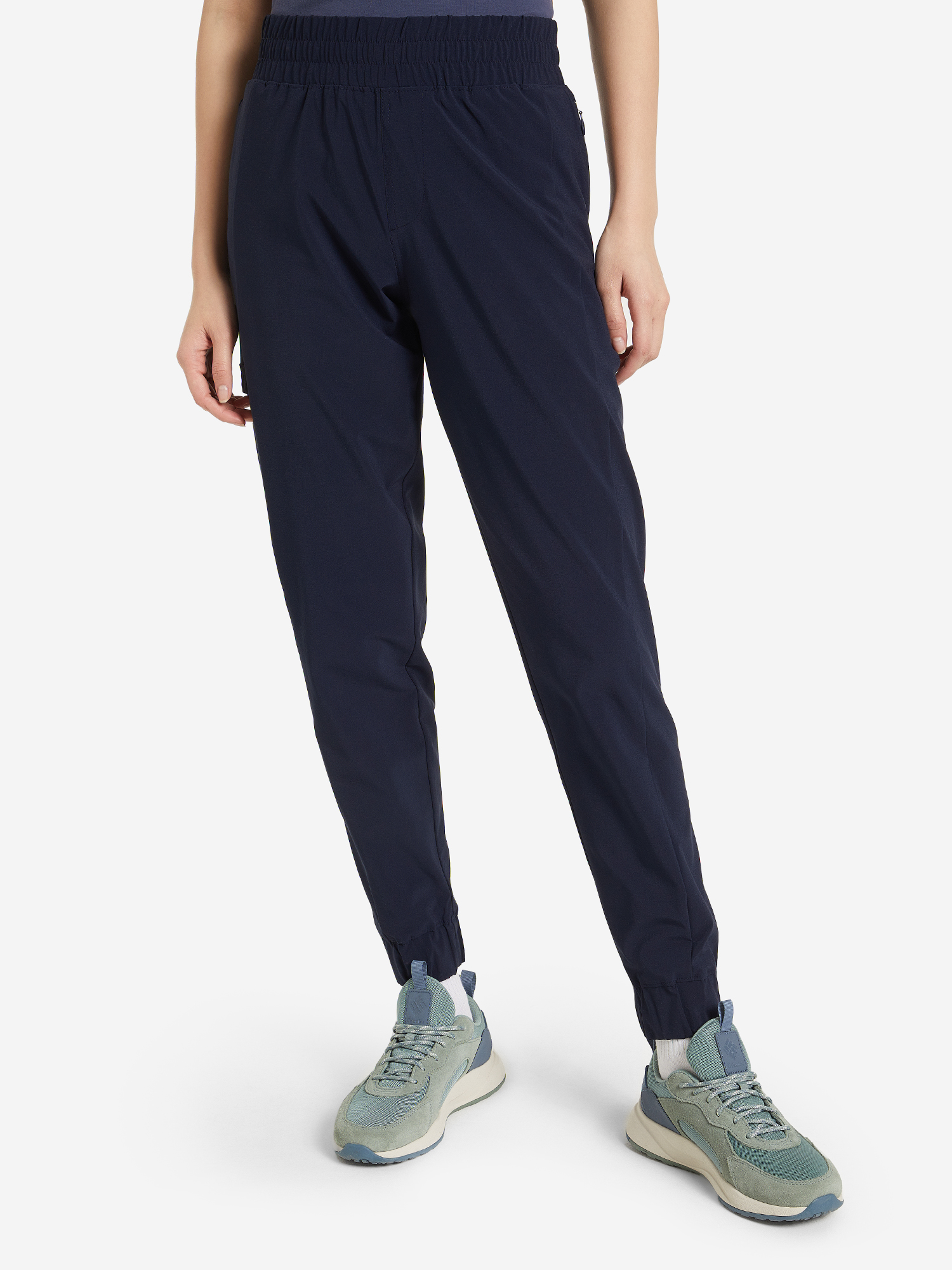 

Брюки женские Columbia Pleasant Creek Jogger, Синий