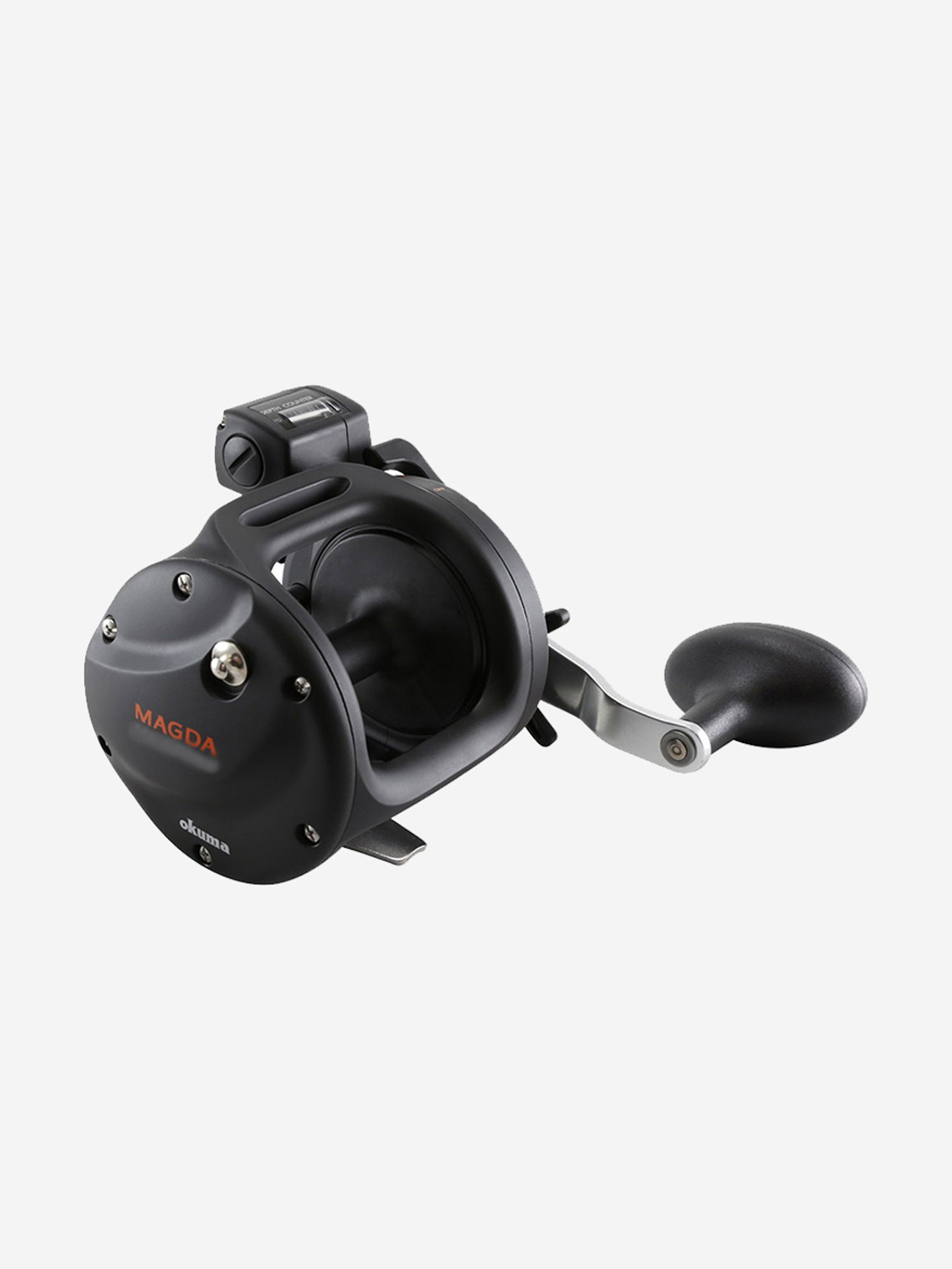 

Катушка для рыбалки Okuma New Magda DXT Pro 45DXT Right handed, Черный