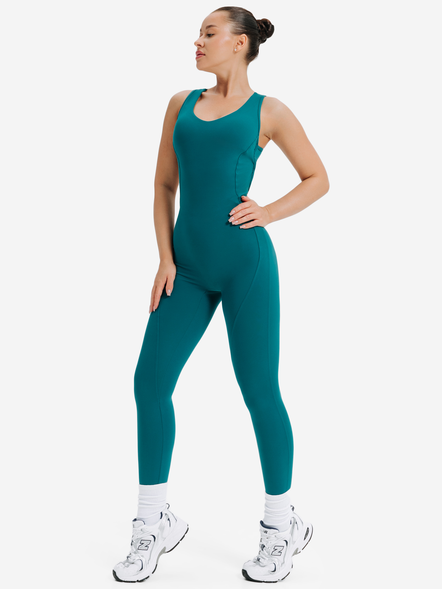 

Комбинезон спортивный женский Forstrong SWAN, Зеленый