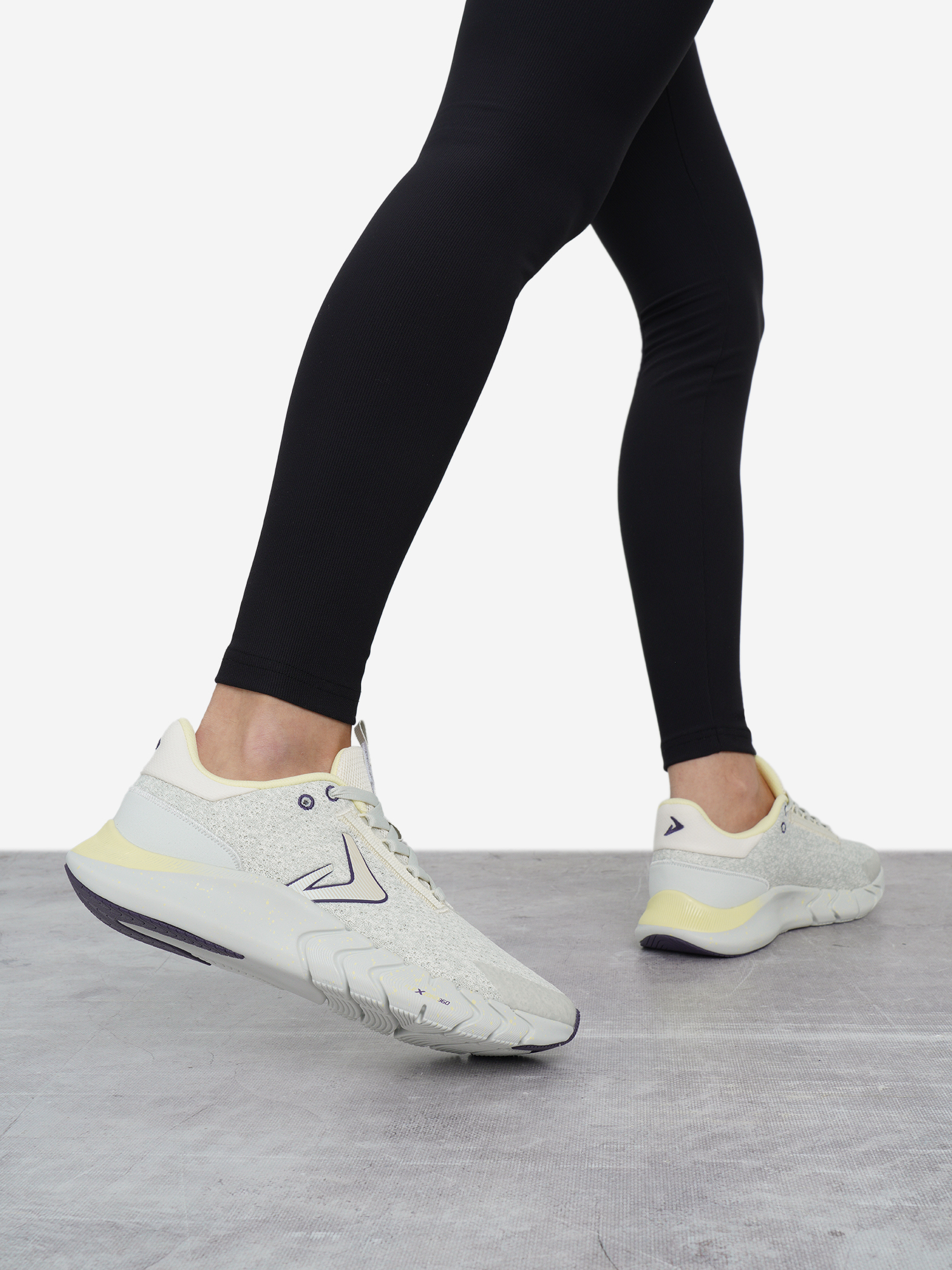 Кроссовки Demix Multirun 2 Бежевый, бежевый, арт. 128131