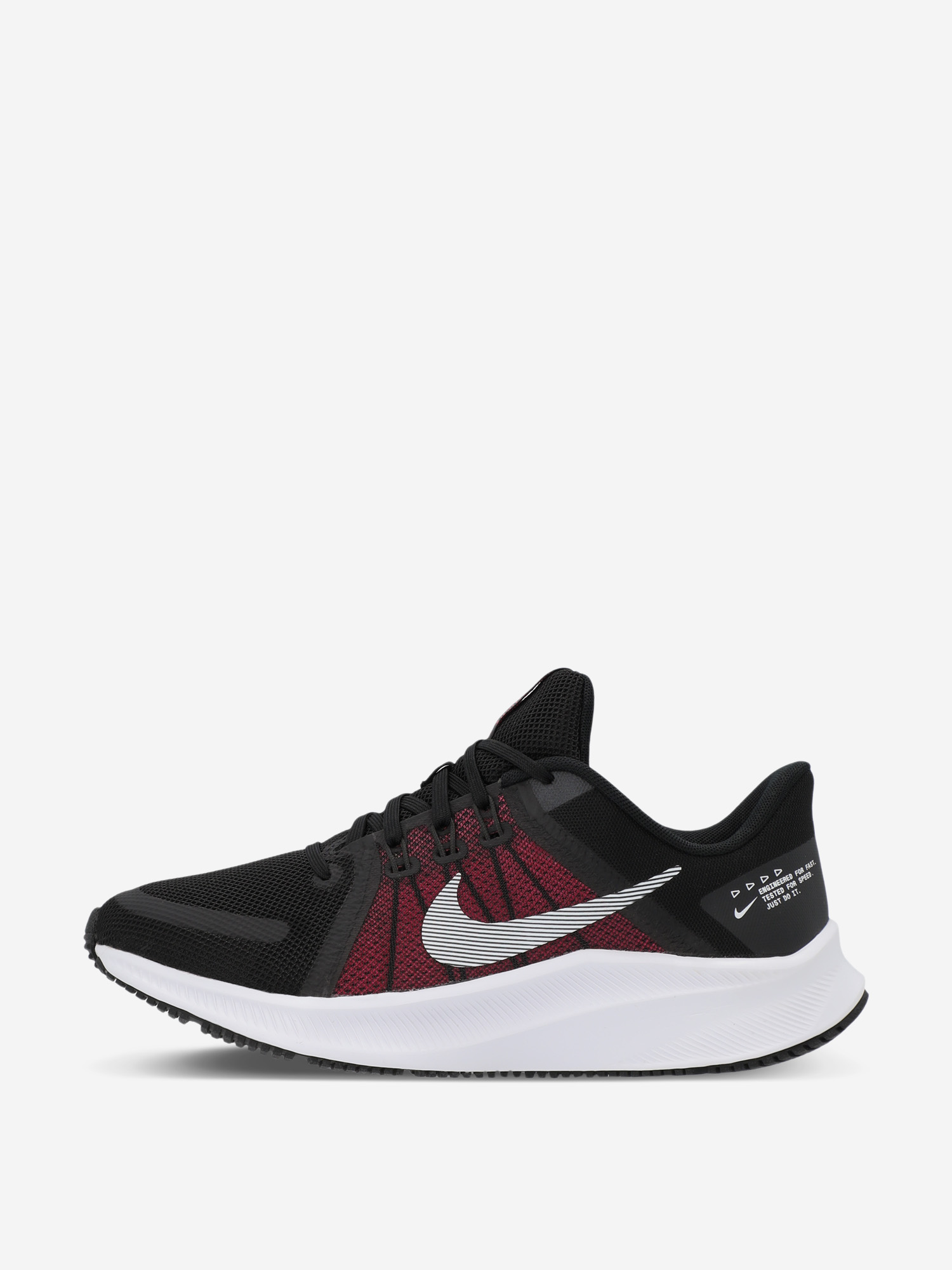 

Кроссовки женские Nike Quest 4, Черный