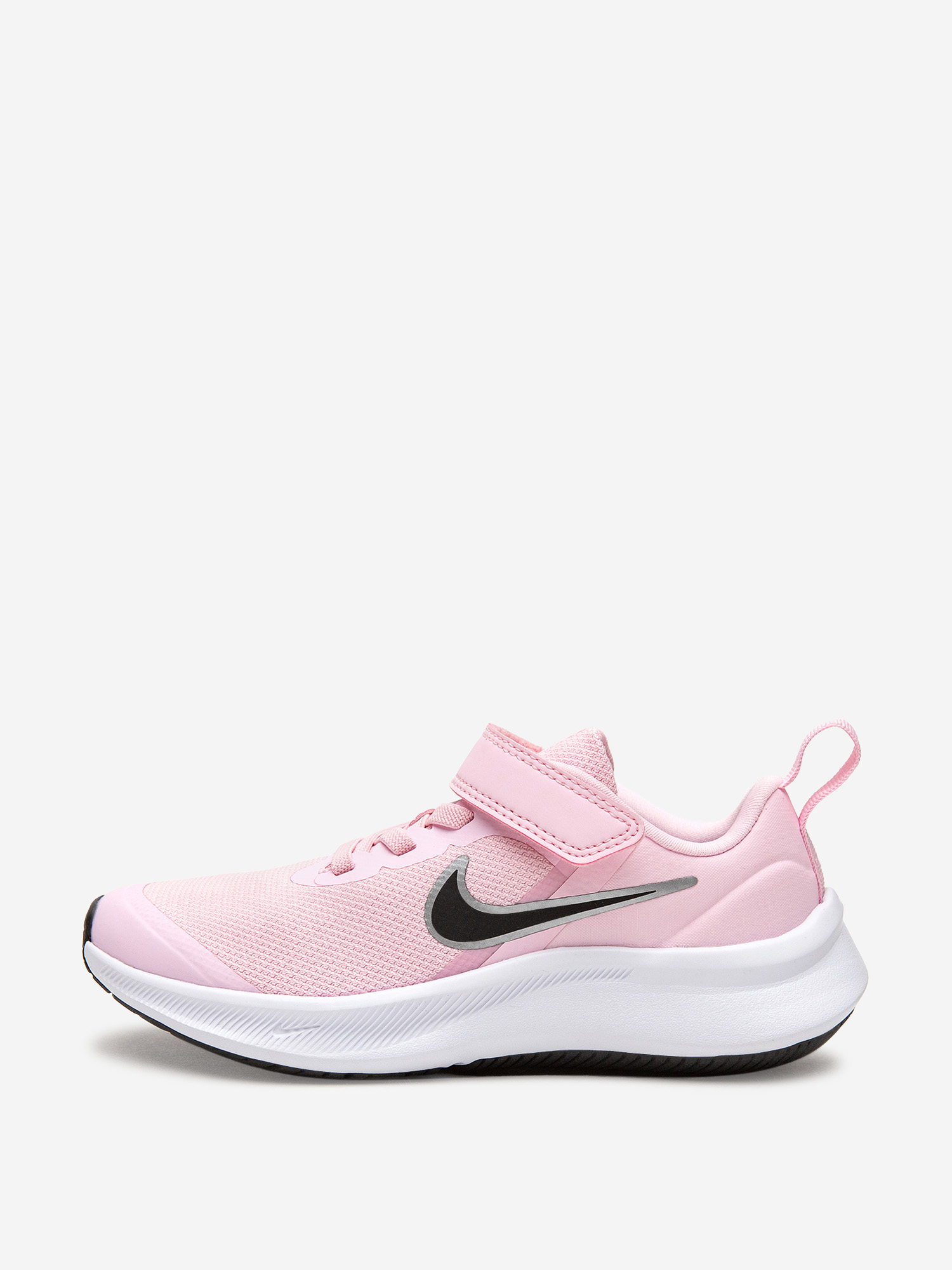 Кроссовки для девочек Nike Star Runner 3, Розовый кроссовки для мальчиков nike star runner 3 psv