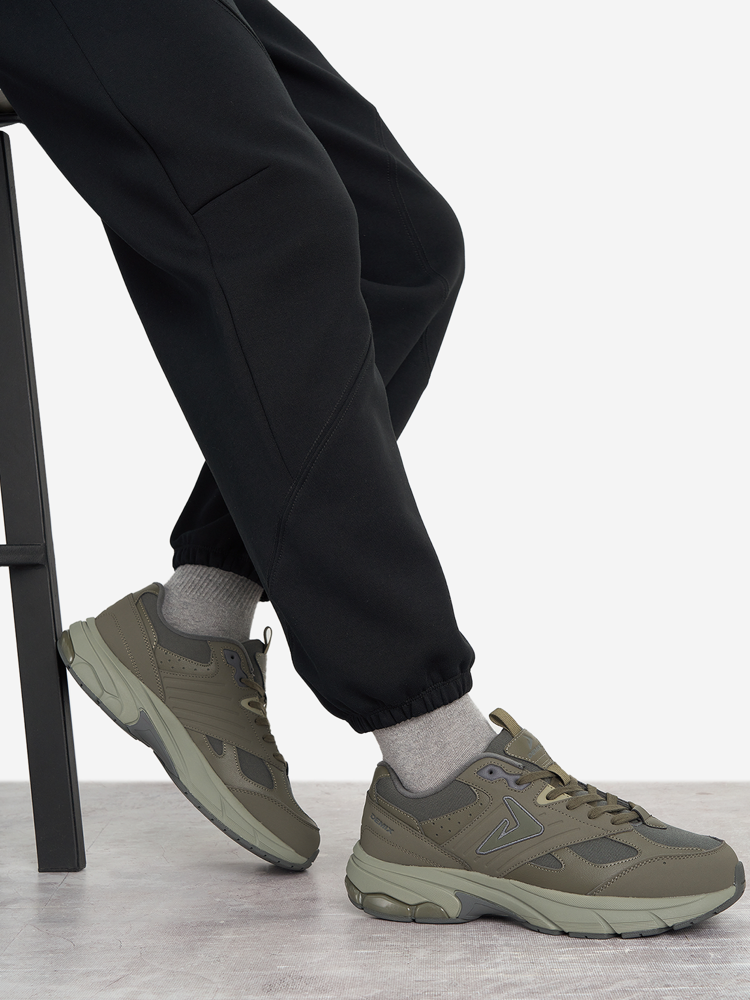 Изображение товара Кроссовки утепленные мужские Demix Heritage 2000 Ny