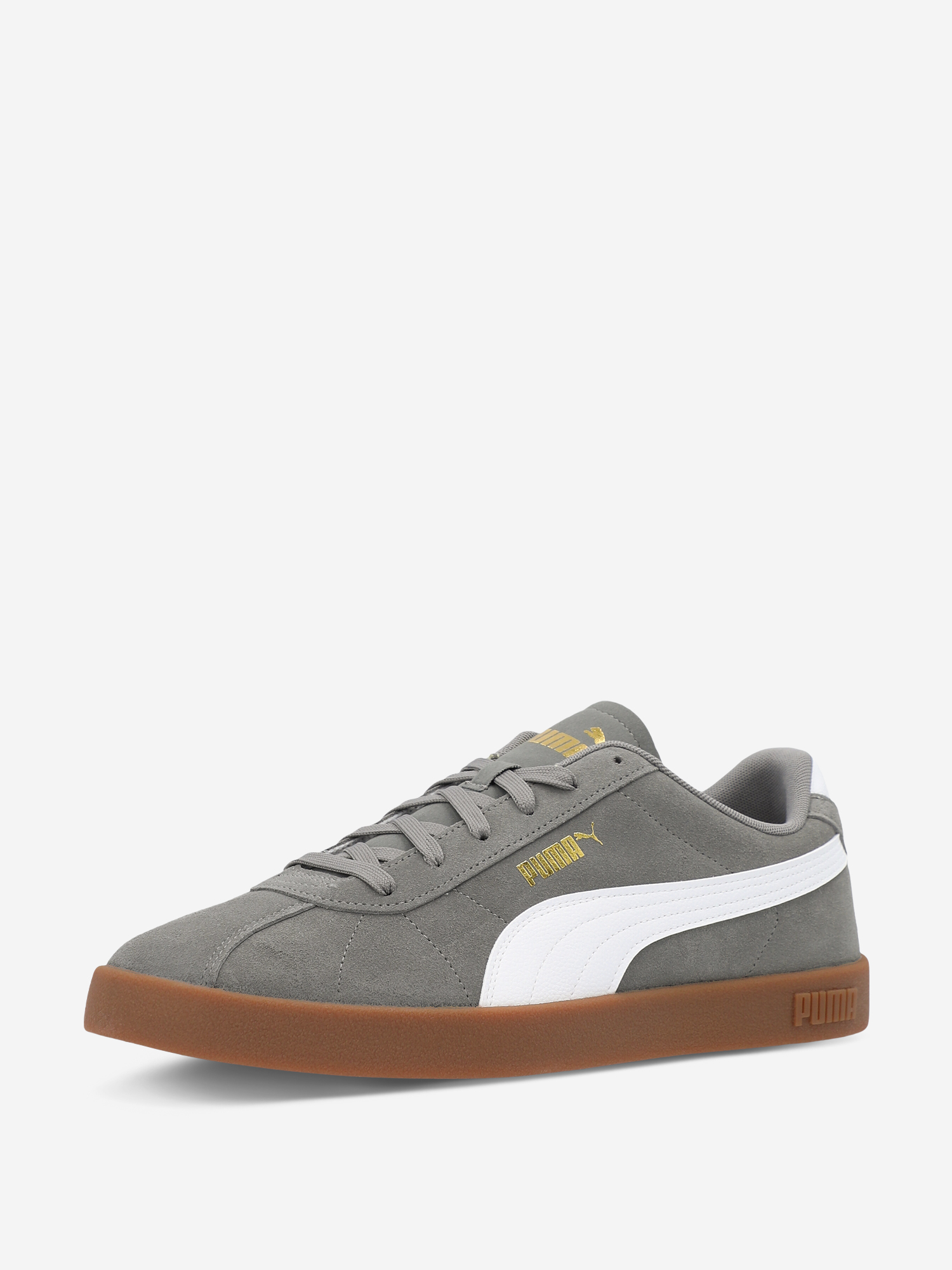 Кеды мужские PUMA Club Il, Серый 2