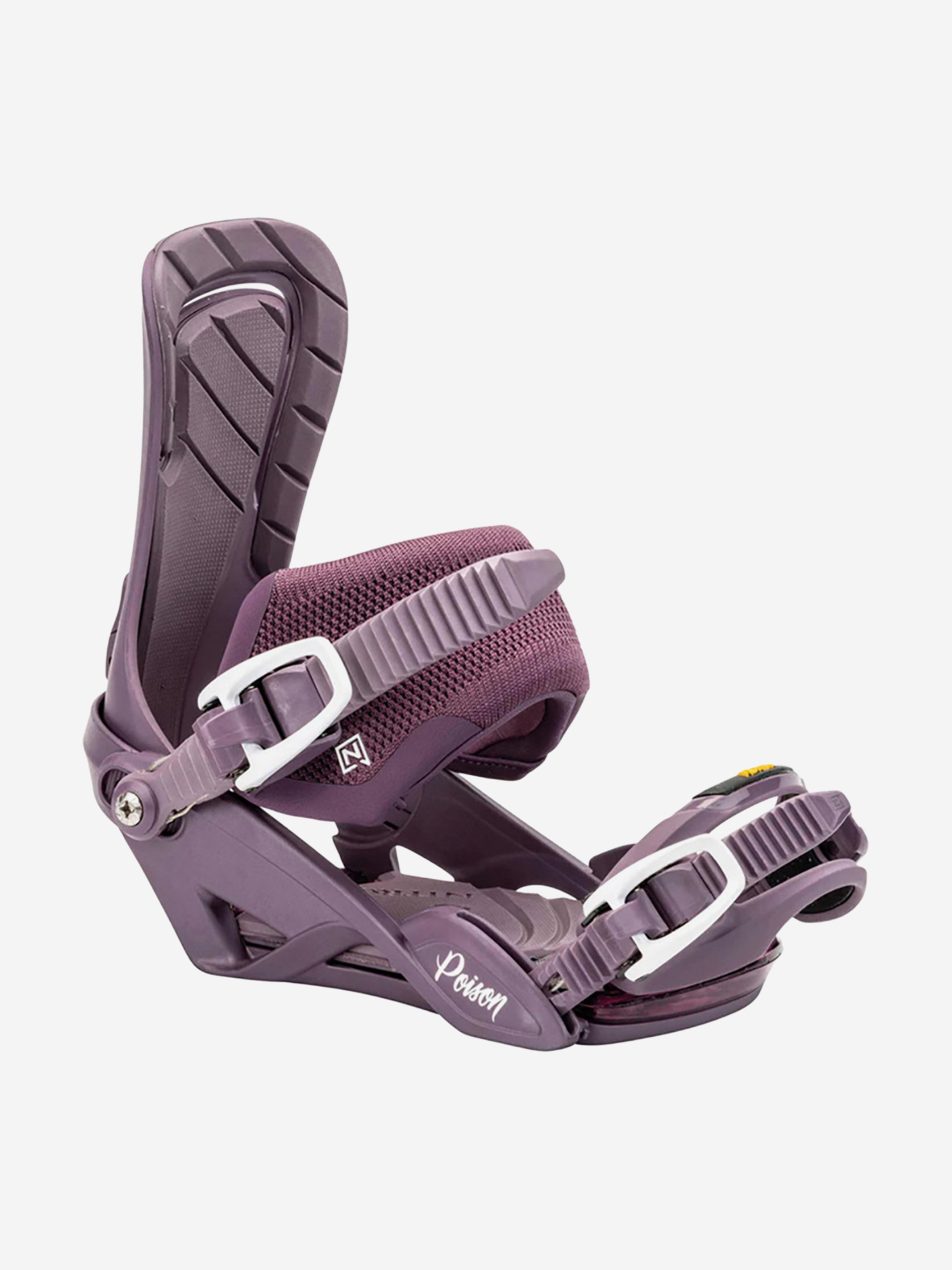 Изображение товара Nitro Poison 24 25 Сноубордические крепления Универсальные Мужские