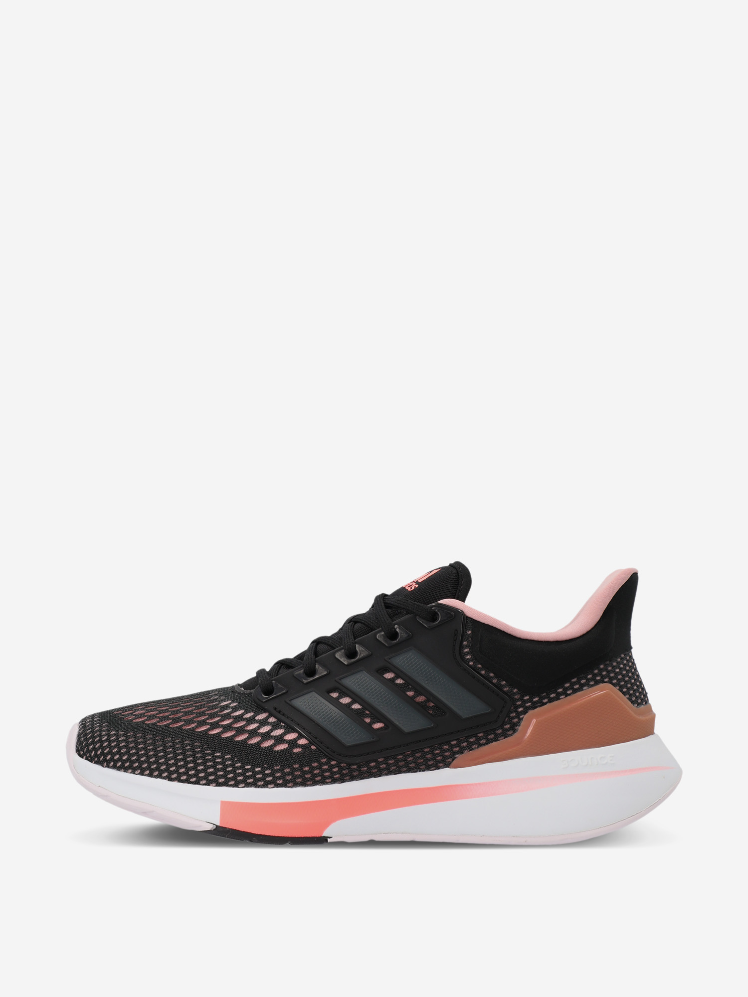 

Кроссовки женские adidas EQ21 Run, Черный