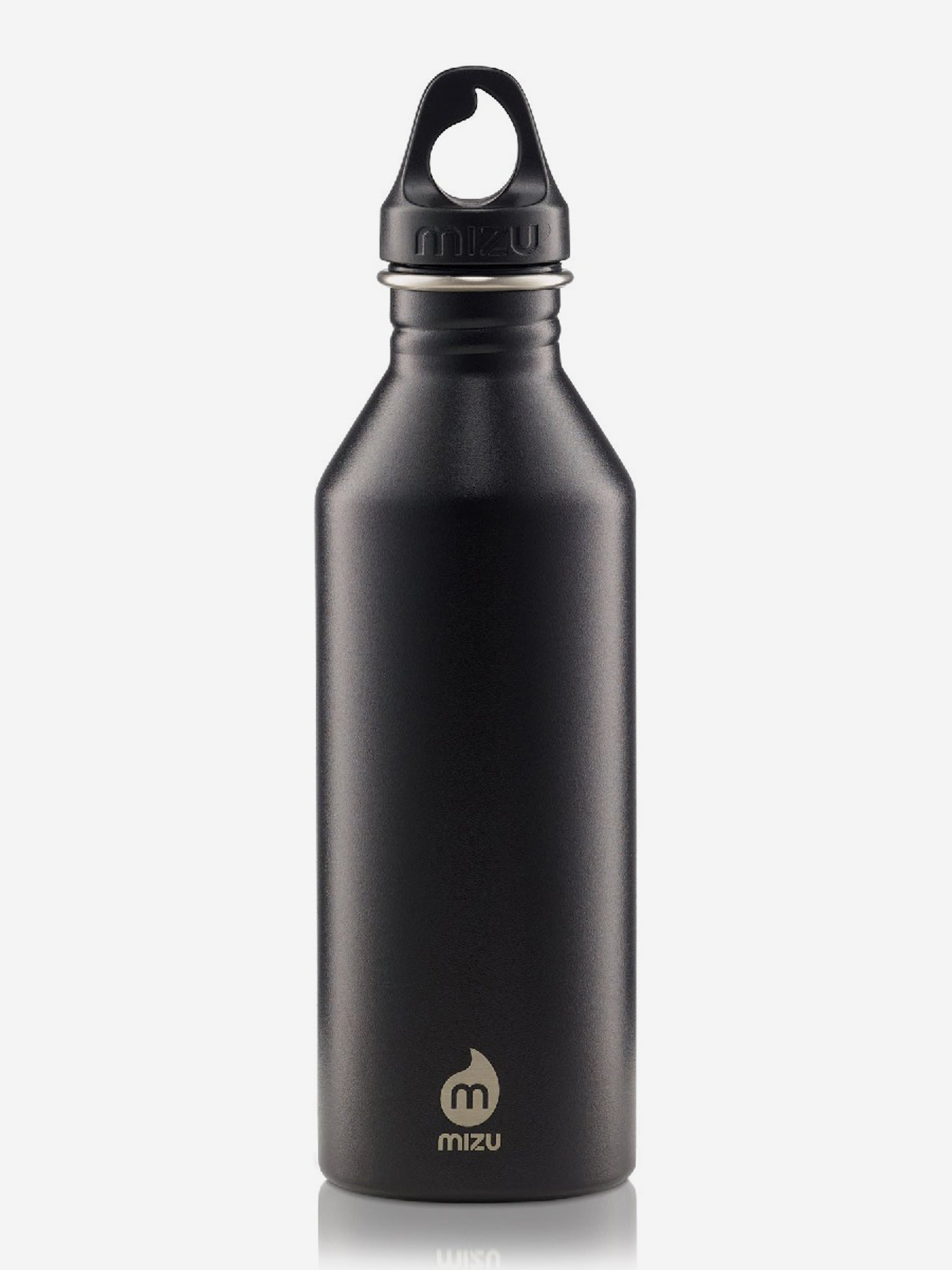 

Бутылка MIZU M8, Black,  мл, Черный