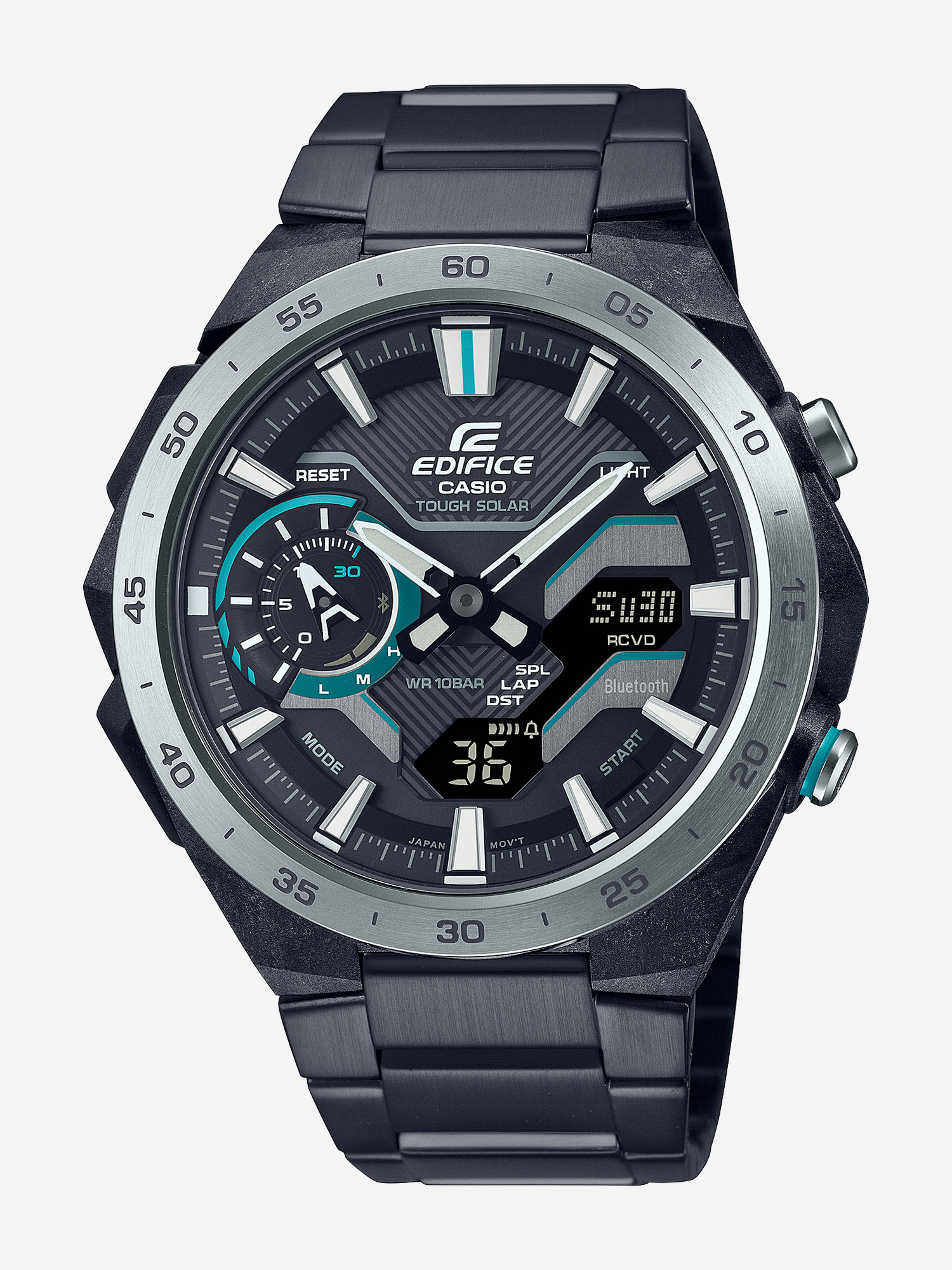 

Наручные часы Casio Edifice ECB-2200DD-1A, Черный