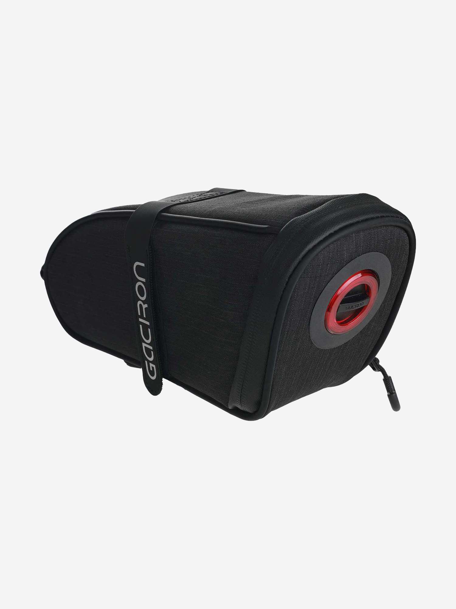 Изображение товара Аэродинамическая велосумка GACIRON Birdnest-300, цвет черный, размер L (1,4л)