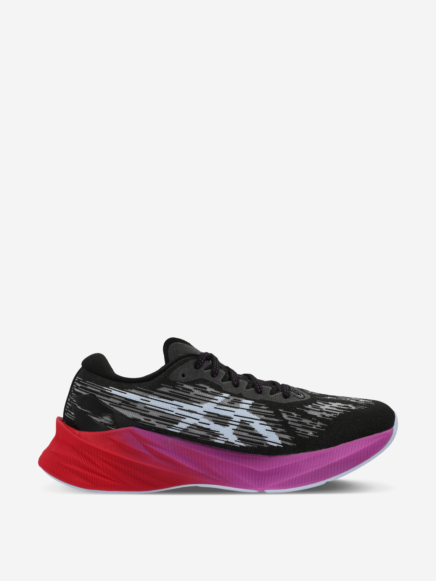 Кроссовки женские ASICS Novablast 3, Черный 1012B288ASC-002, размер 36.5 - фото 5