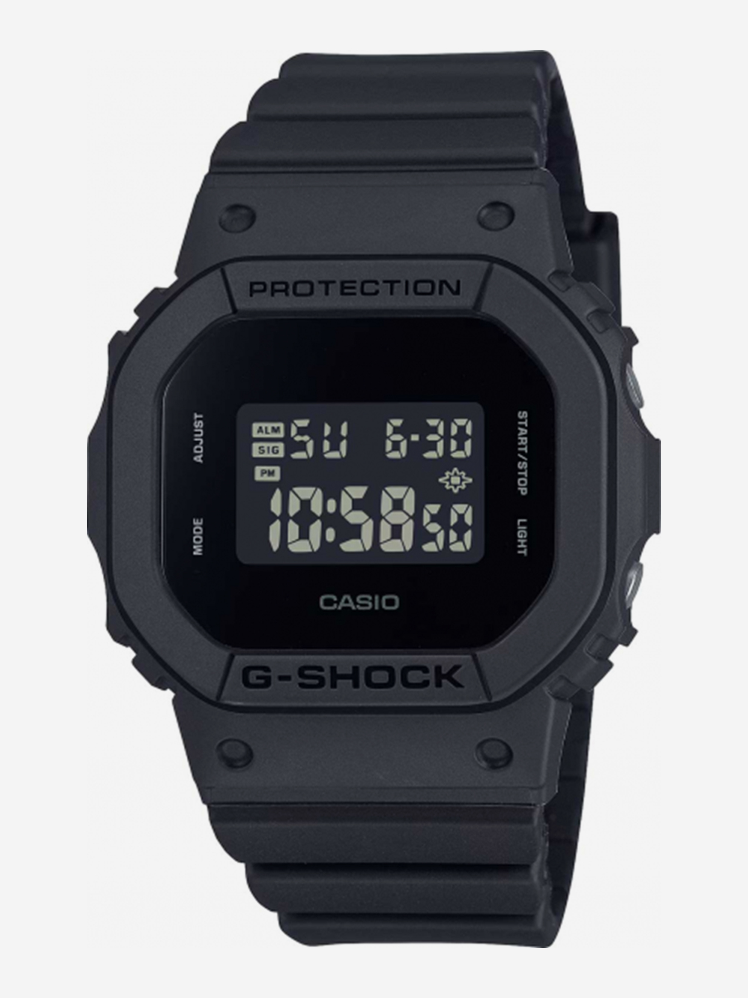 

Спортивные часы Casio GMD-S5610BB-1E, Черный